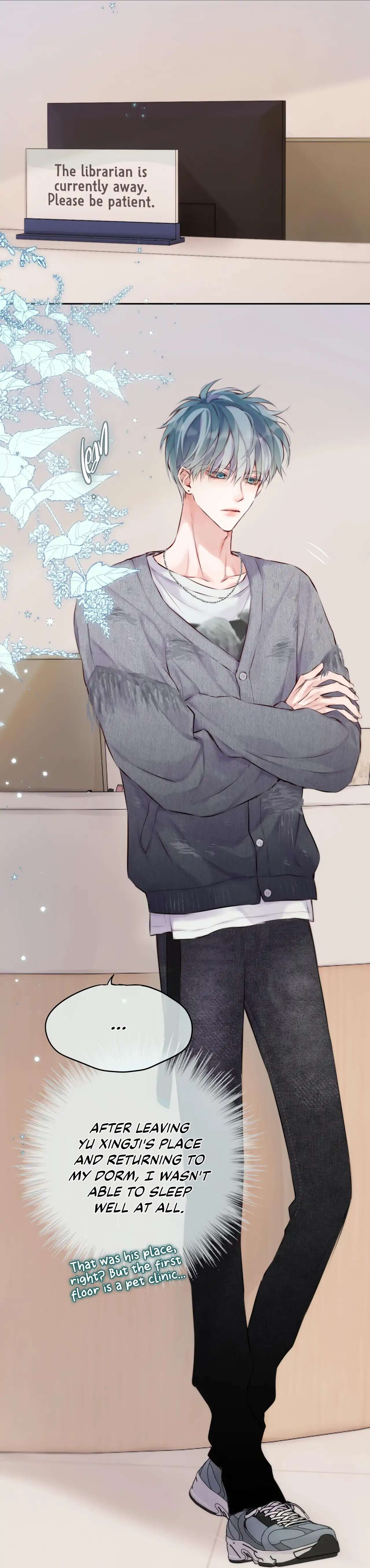Read Planetary Eyes chapter 13 image 2 on Lezhin
