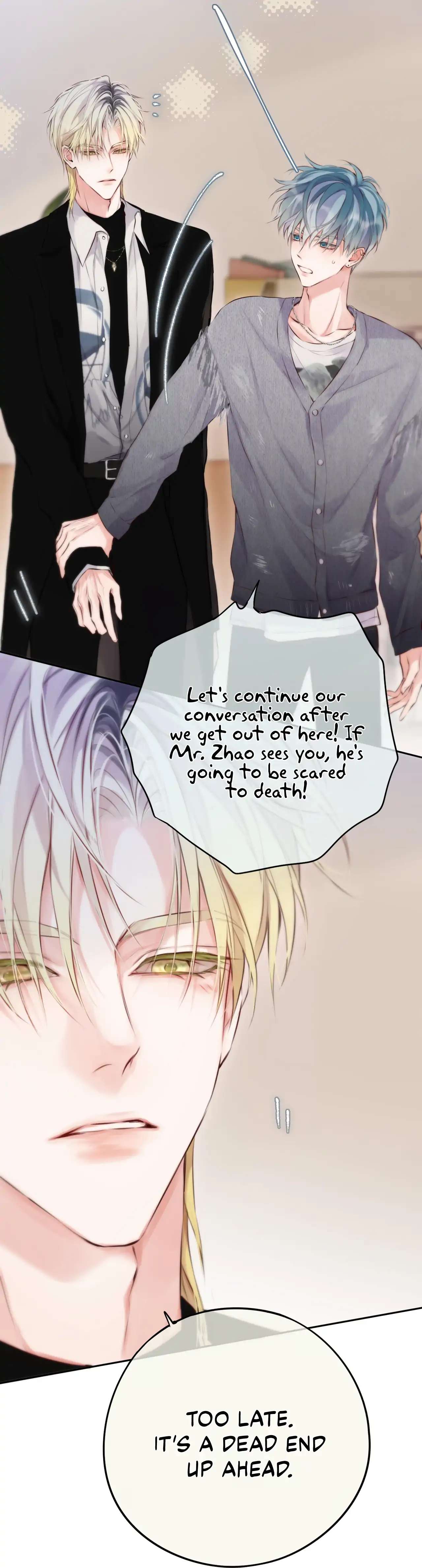 Read Planetary Eyes chapter 13 image 23 on Lezhin