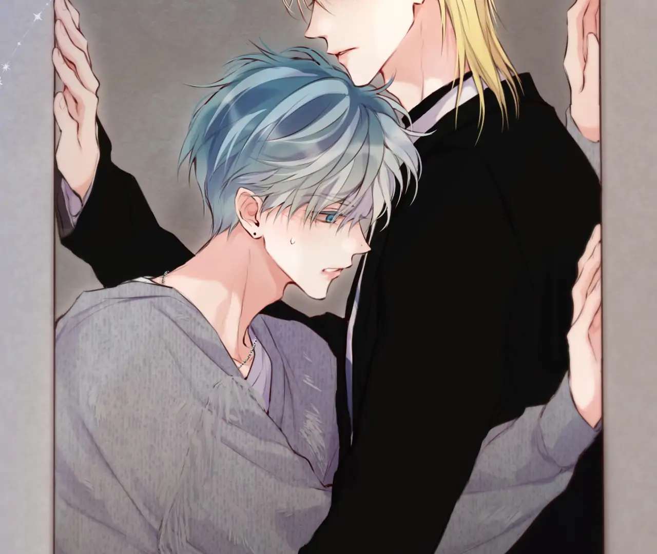 Read Planetary Eyes chapter 13 image 29 on Lezhin