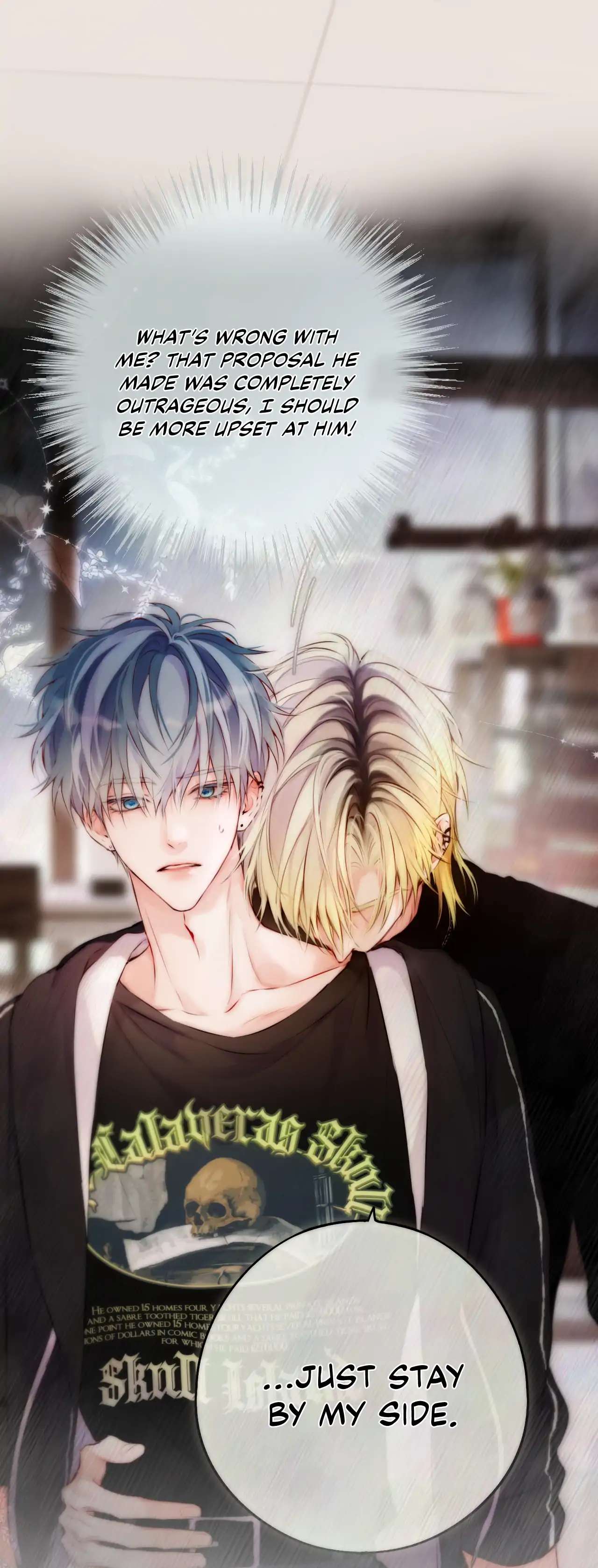 Read Planetary Eyes chapter 13 image 3 on Lezhin