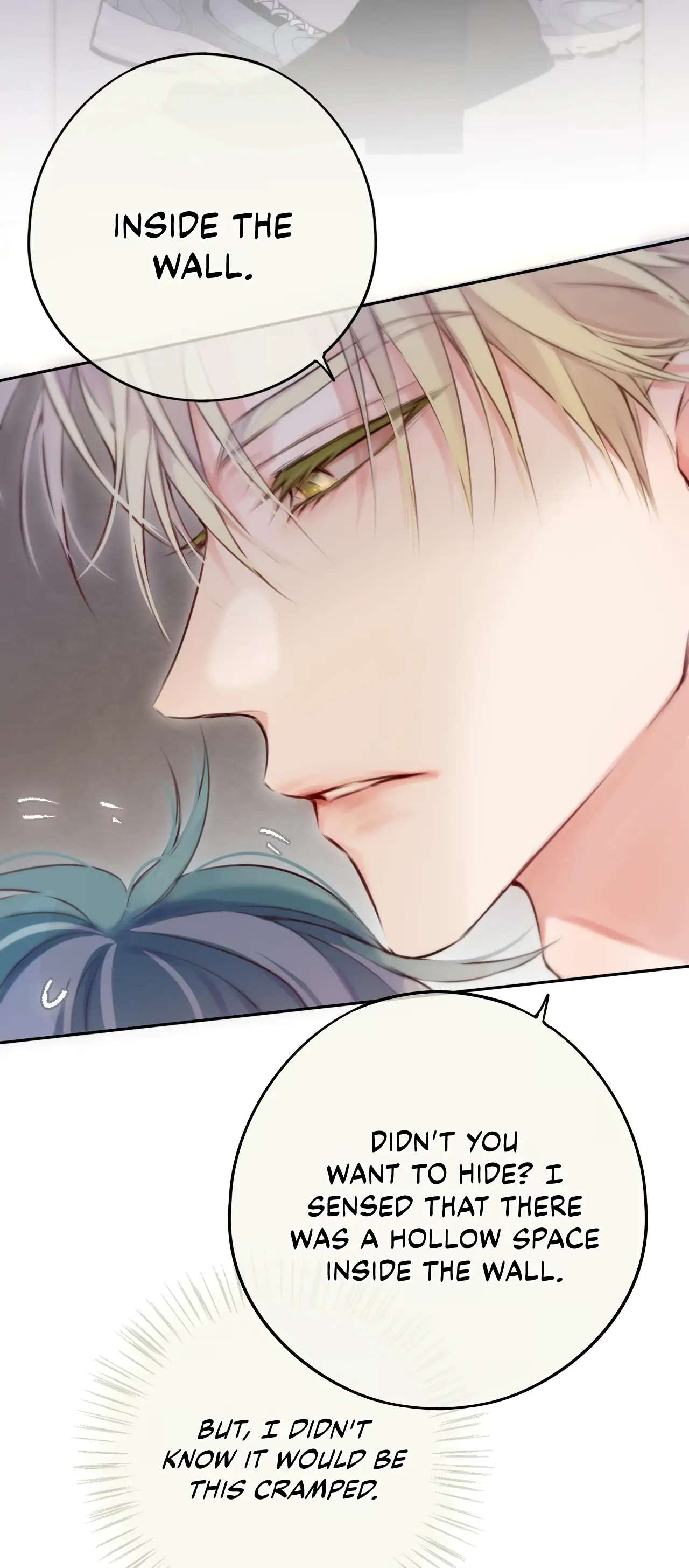 Read Planetary Eyes chapter 13 image 33 on Lezhin