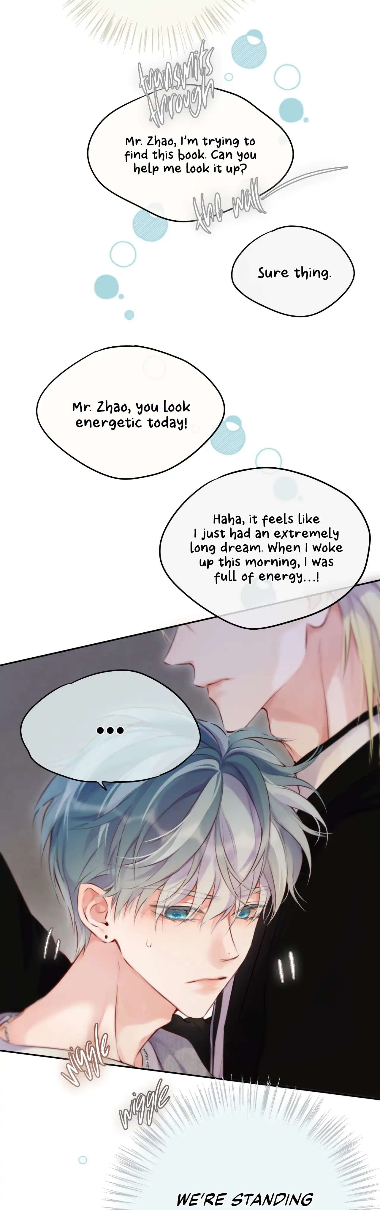 Read Planetary Eyes chapter 13 image 34 on Lezhin