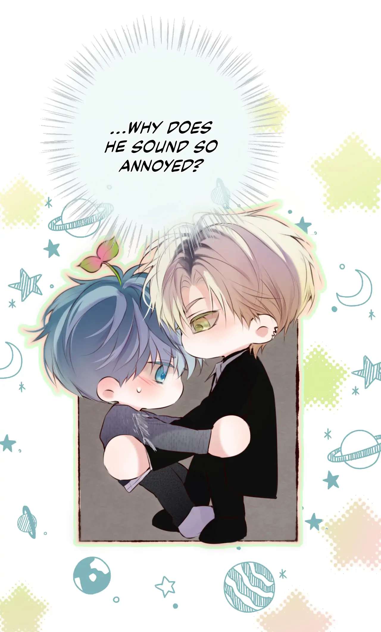 Read Planetary Eyes chapter 13 image 39 on Lezhin