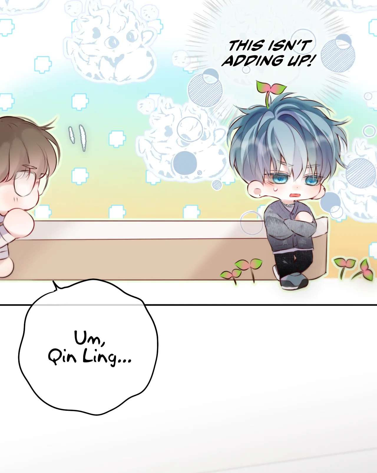 Read Planetary Eyes chapter 13 image 5 on Lezhin