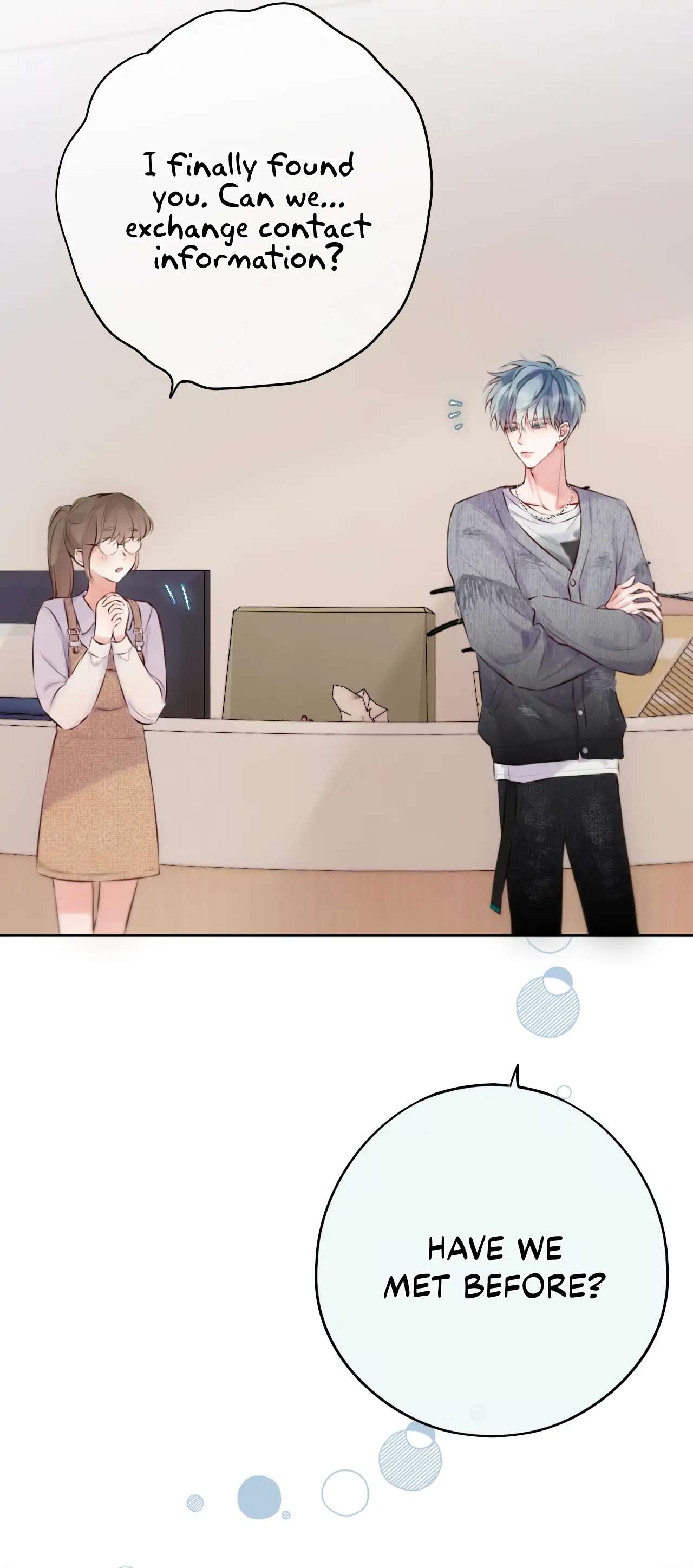 Read Planetary Eyes chapter 13 image 6 on Lezhin