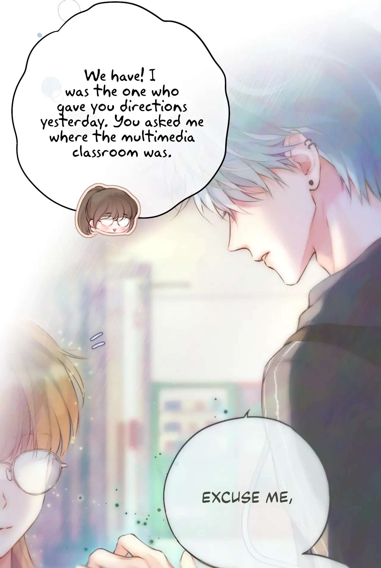 Read Planetary Eyes chapter 13 image 7 on Lezhin
