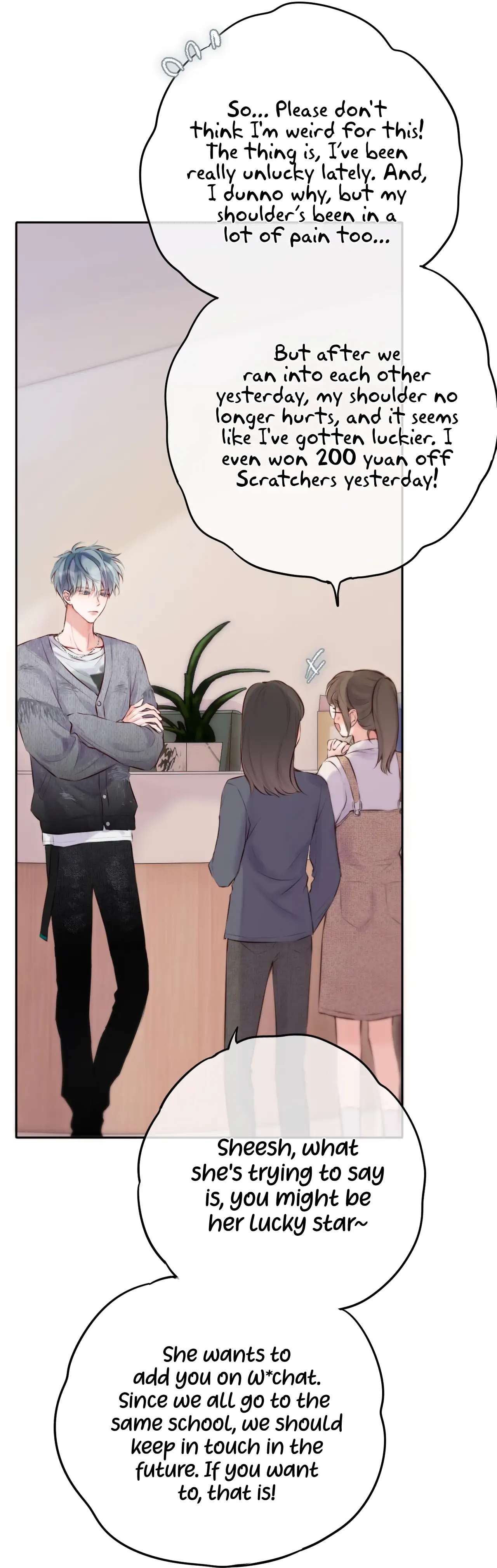 Read Planetary Eyes chapter 13 image 9 on Lezhin