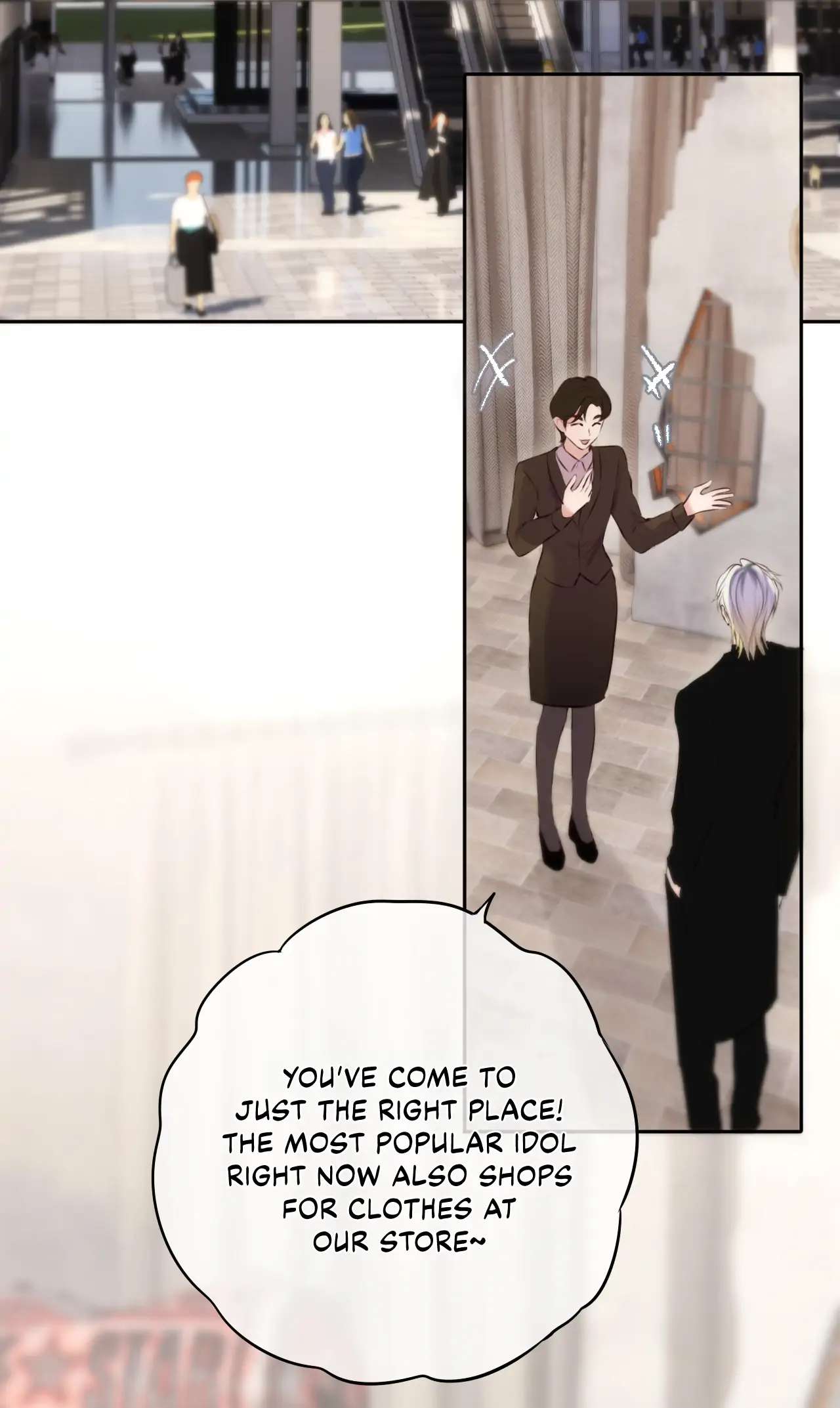 Read Planetary Eyes chapter 14 image 13 on Lezhin