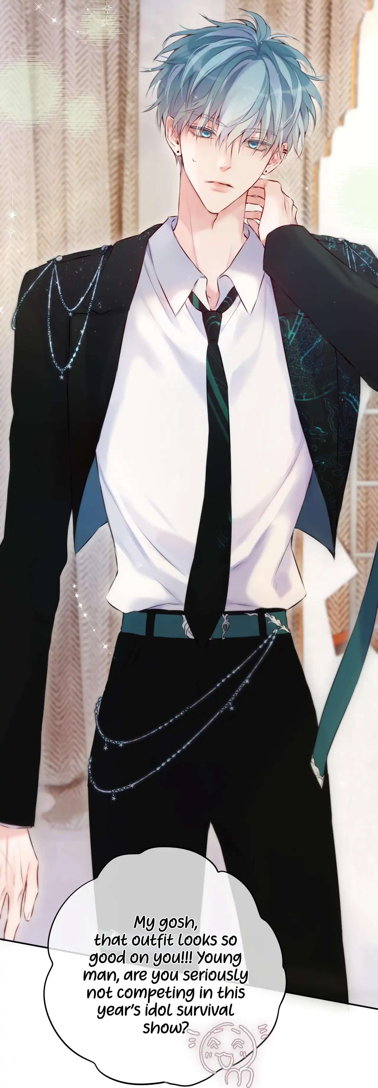 Read Planetary Eyes chapter 14 image 15 on Lezhin