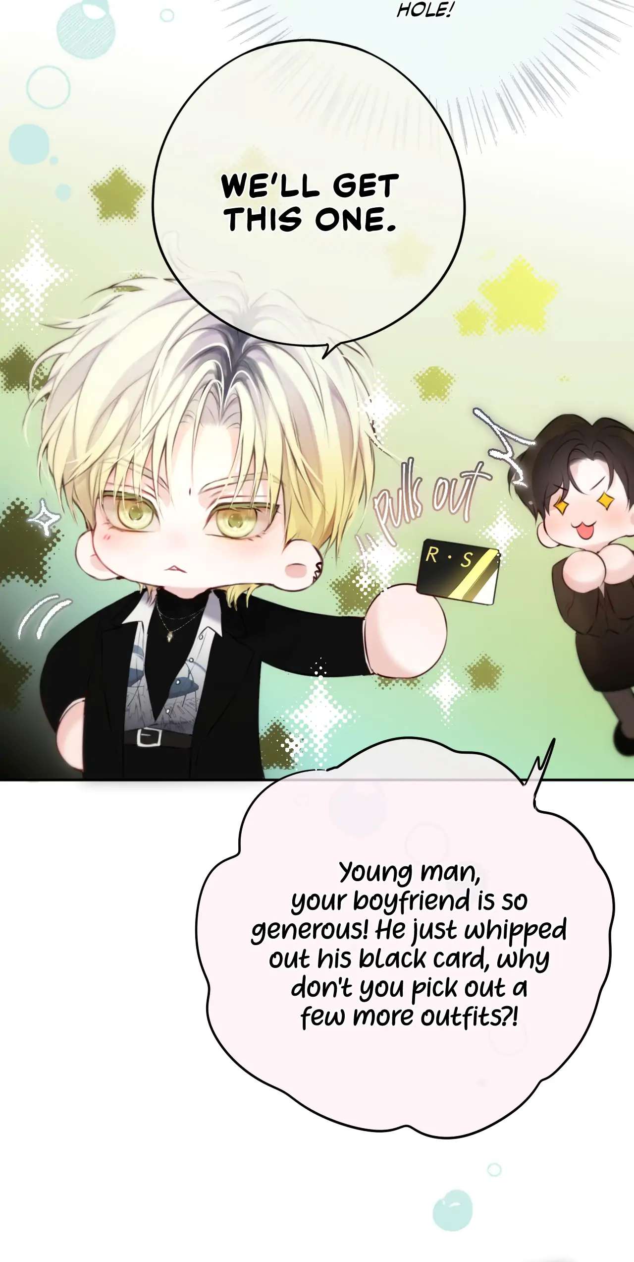 Read Planetary Eyes chapter 14 image 17 on Lezhin