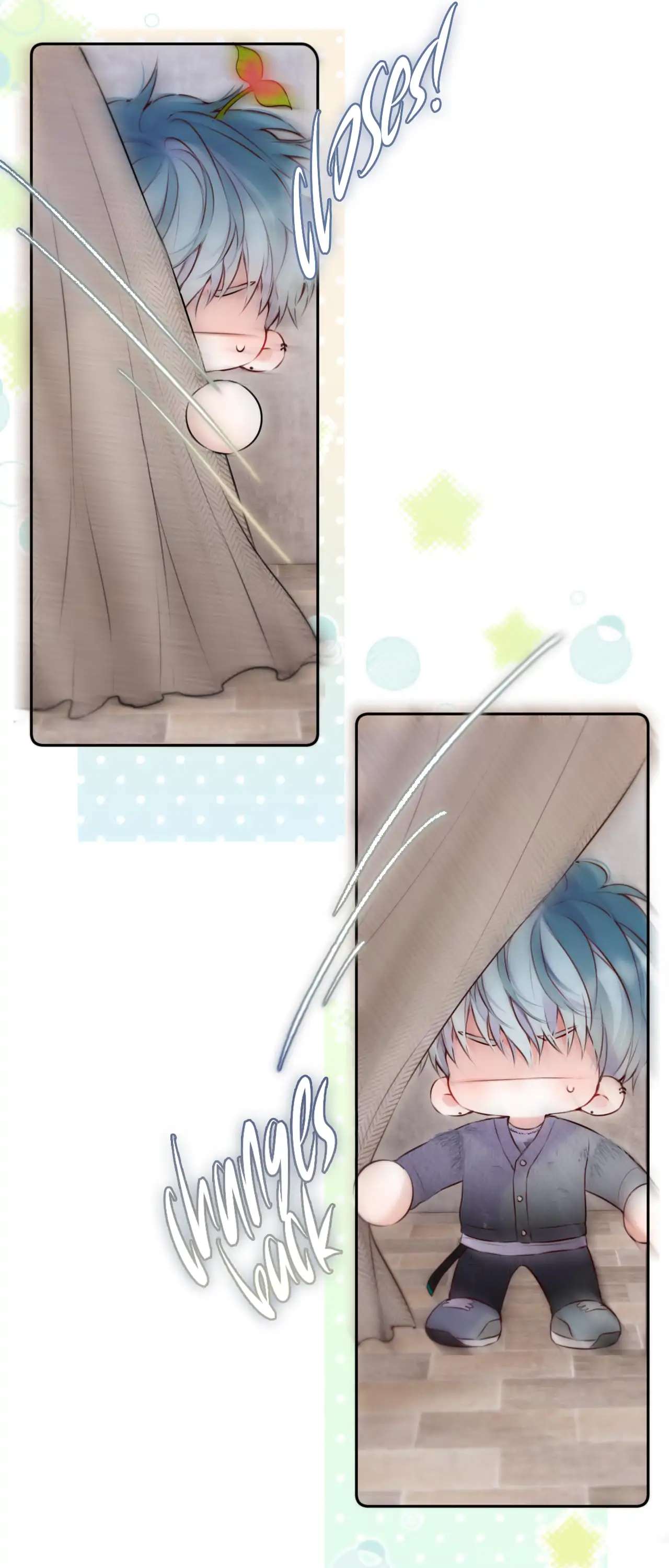 Read Planetary Eyes chapter 14 image 19 on Lezhin