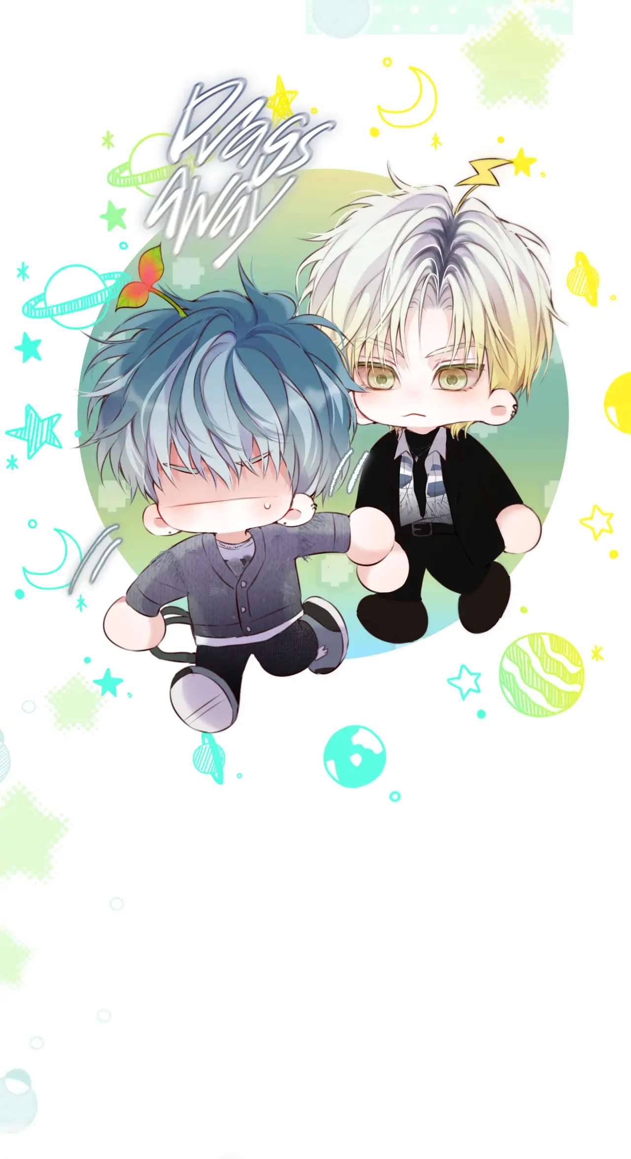 Read Planetary Eyes chapter 14 image 20 on Lezhin