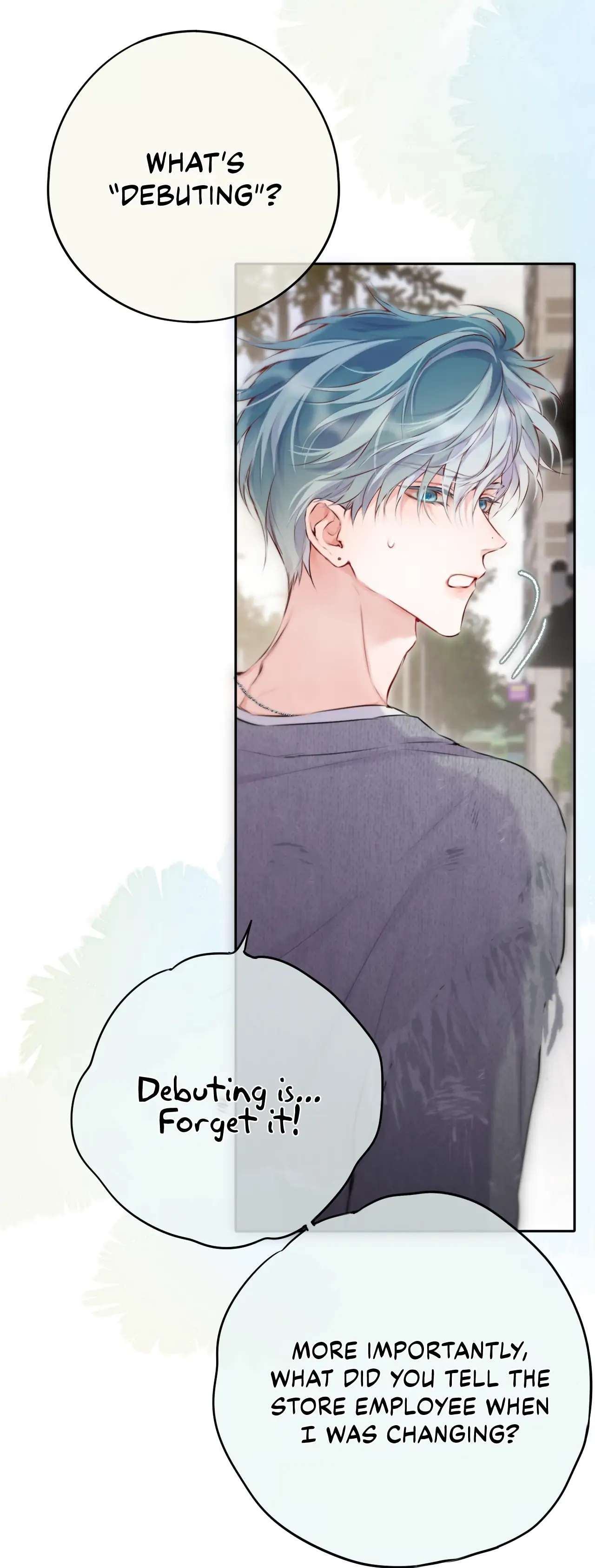 Read Planetary Eyes chapter 14 image 22 on Lezhin