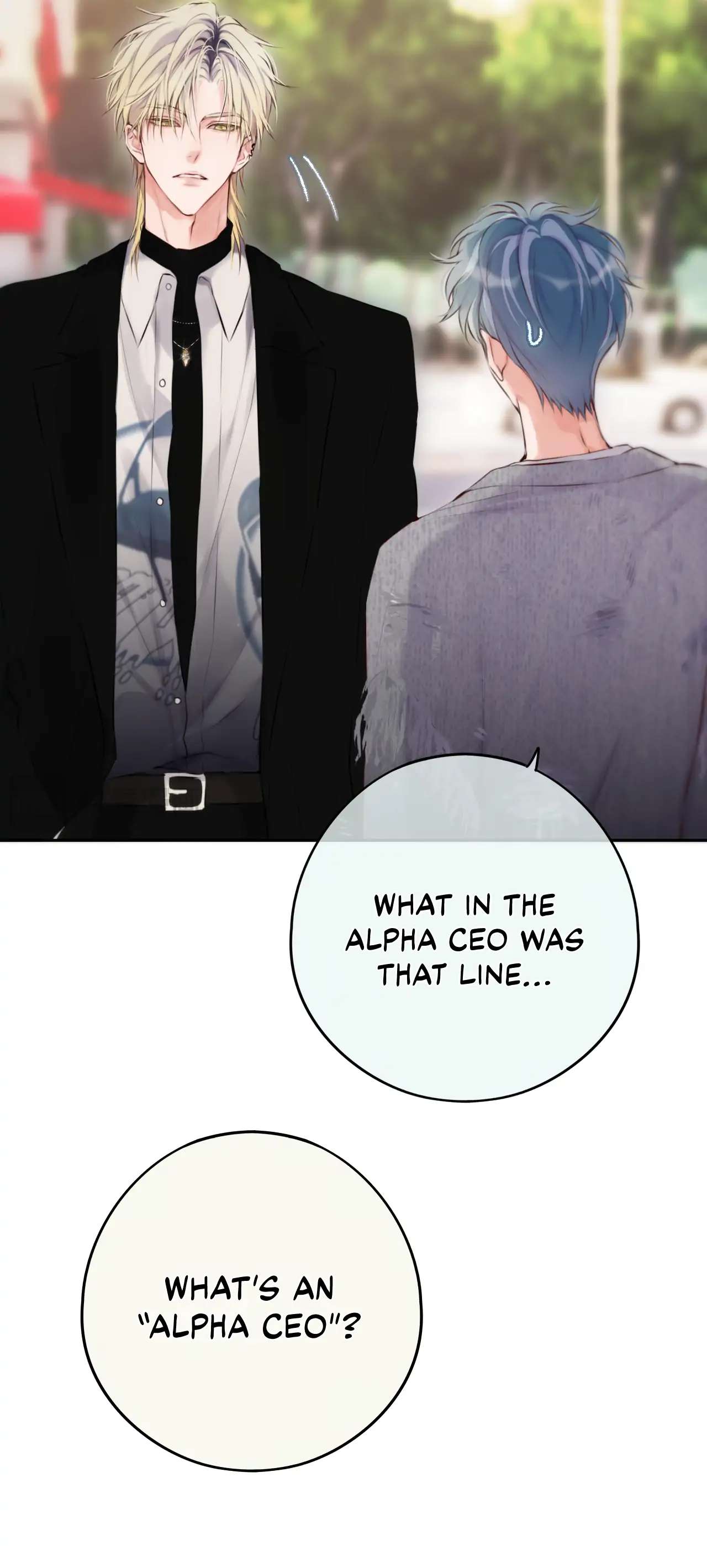 Read Planetary Eyes chapter 14 image 24 on Lezhin