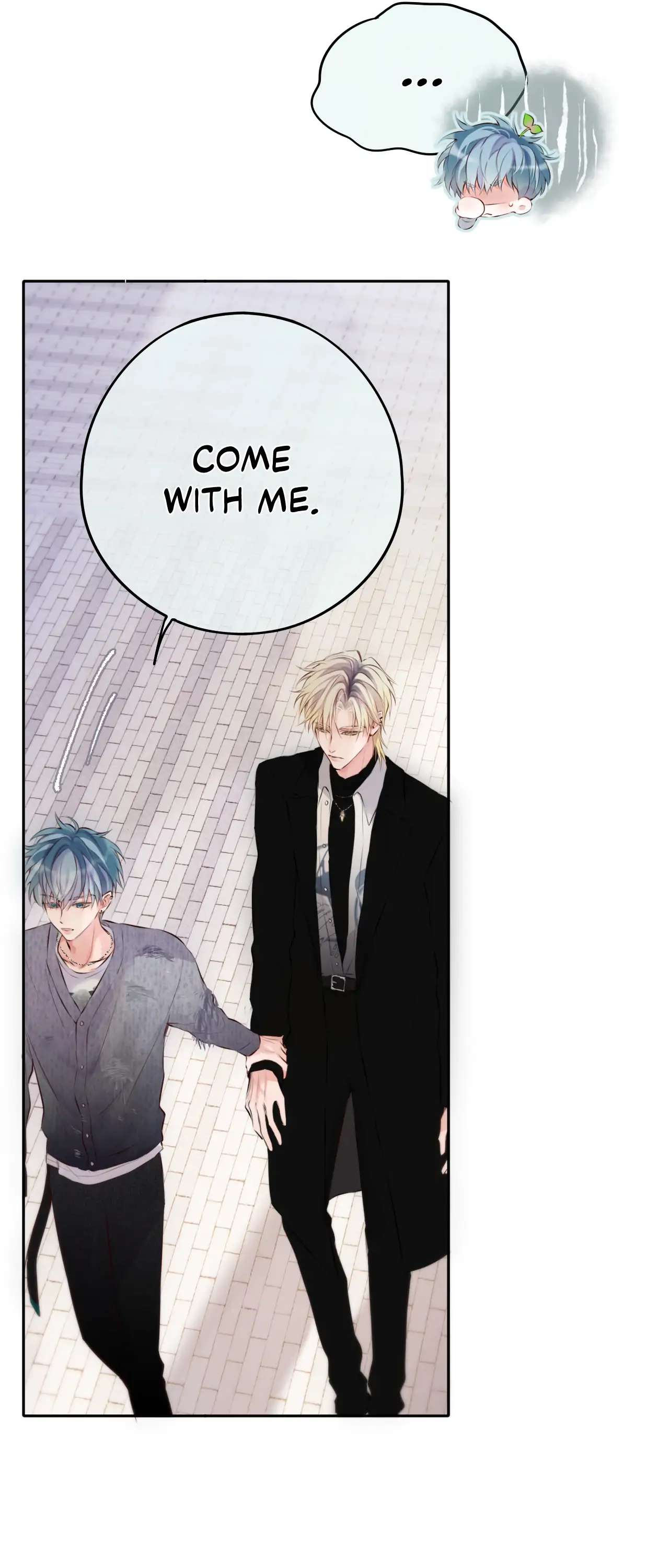 Read Planetary Eyes chapter 14 image 25 on Lezhin