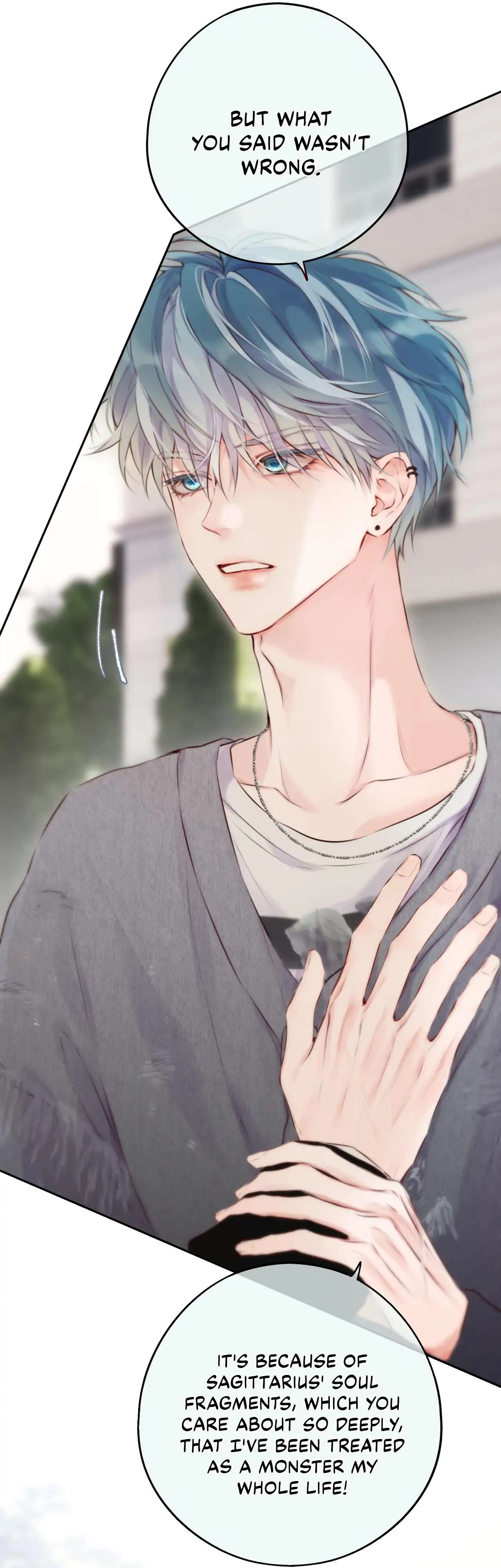 Read Planetary Eyes chapter 14 image 31 on Lezhin