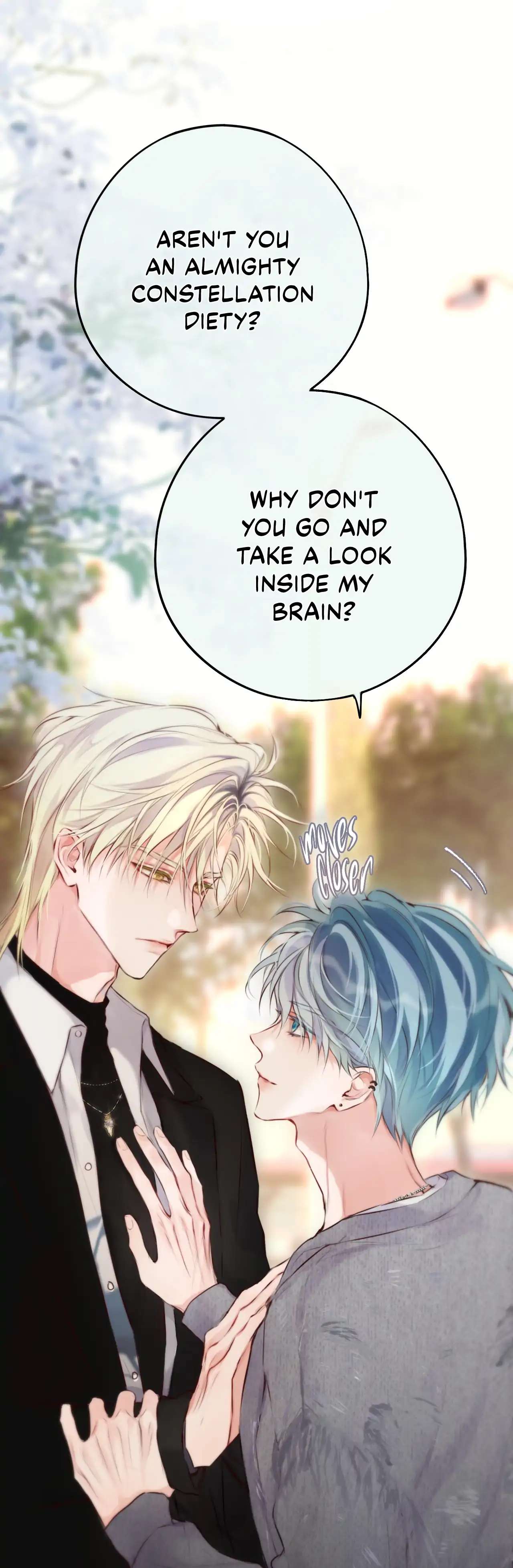 Read Planetary Eyes chapter 14 image 32 on Lezhin