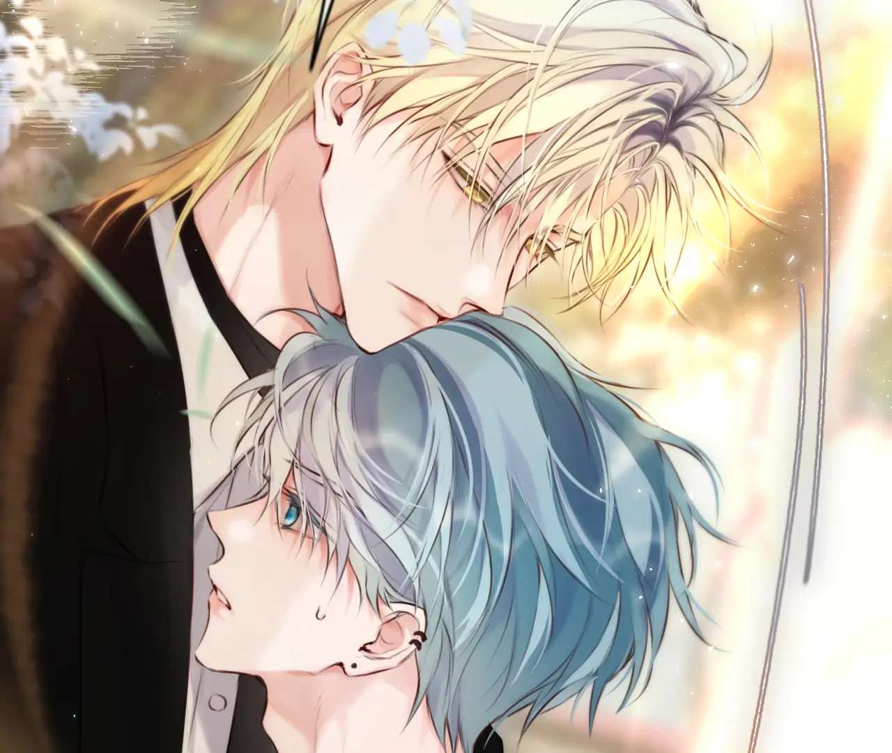 Read Planetary Eyes chapter 14 image 37 on Lezhin