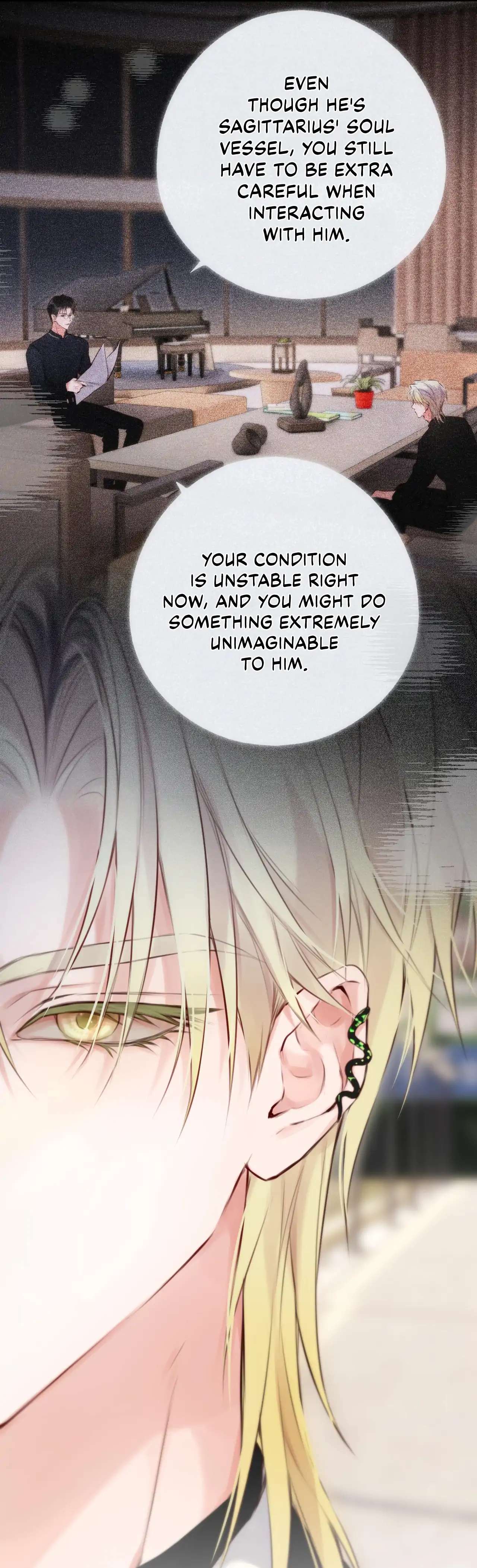 Read Planetary Eyes chapter 14 image 4 on Lezhin