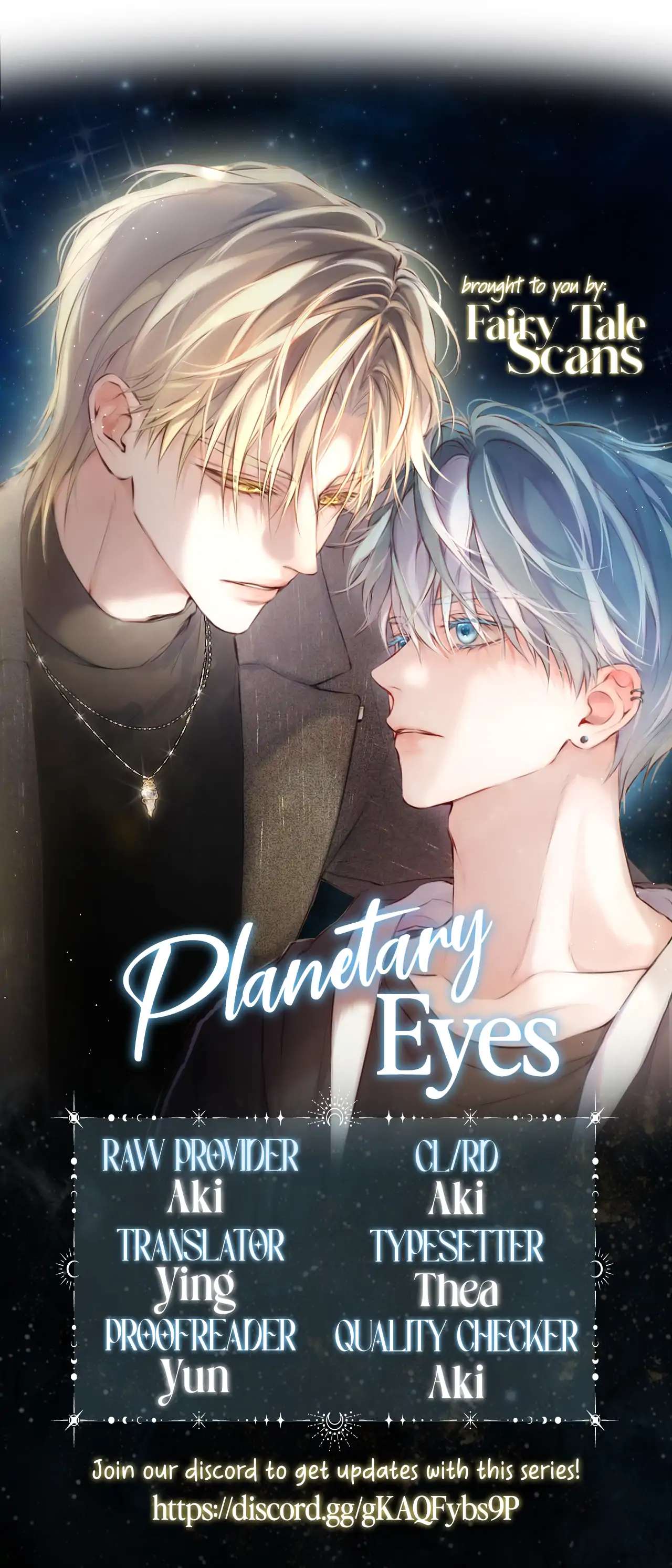 Read Planetary Eyes chapter 14 image 55 on Lezhin