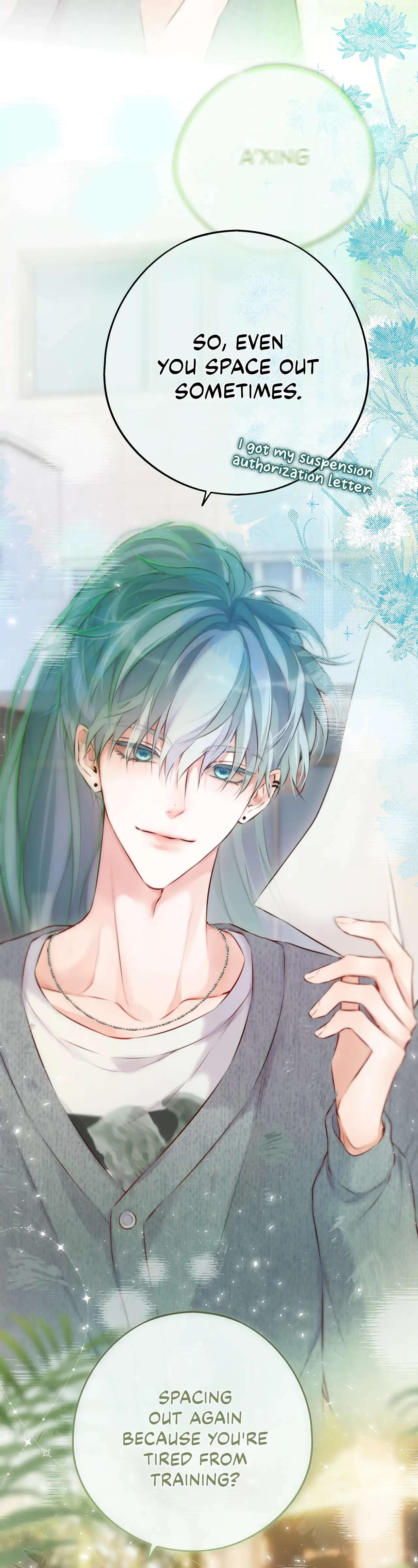 Read Planetary Eyes chapter 14 image 7 on Lezhin