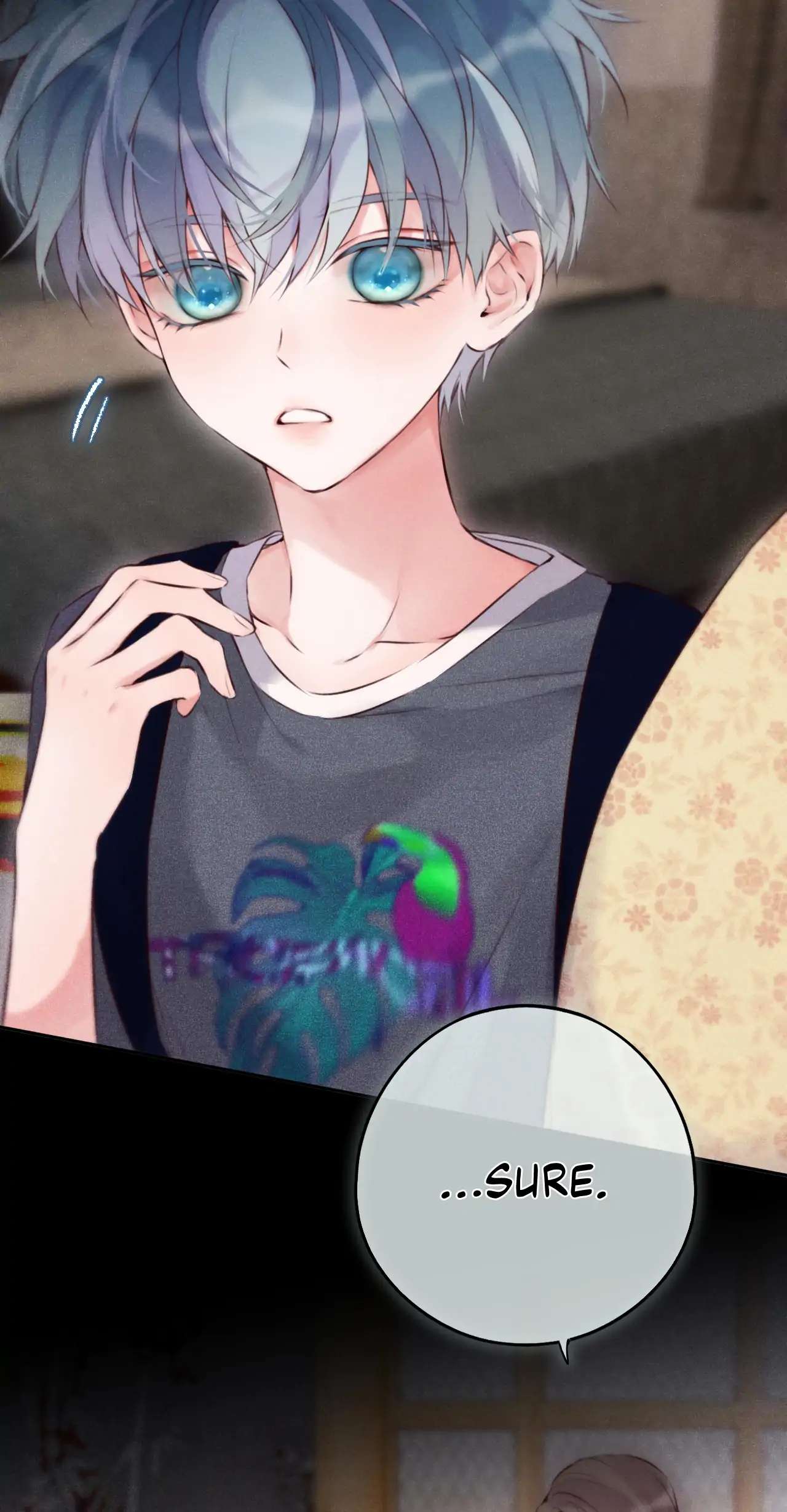 Read Planetary Eyes chapter 15 image 11 on Lezhin