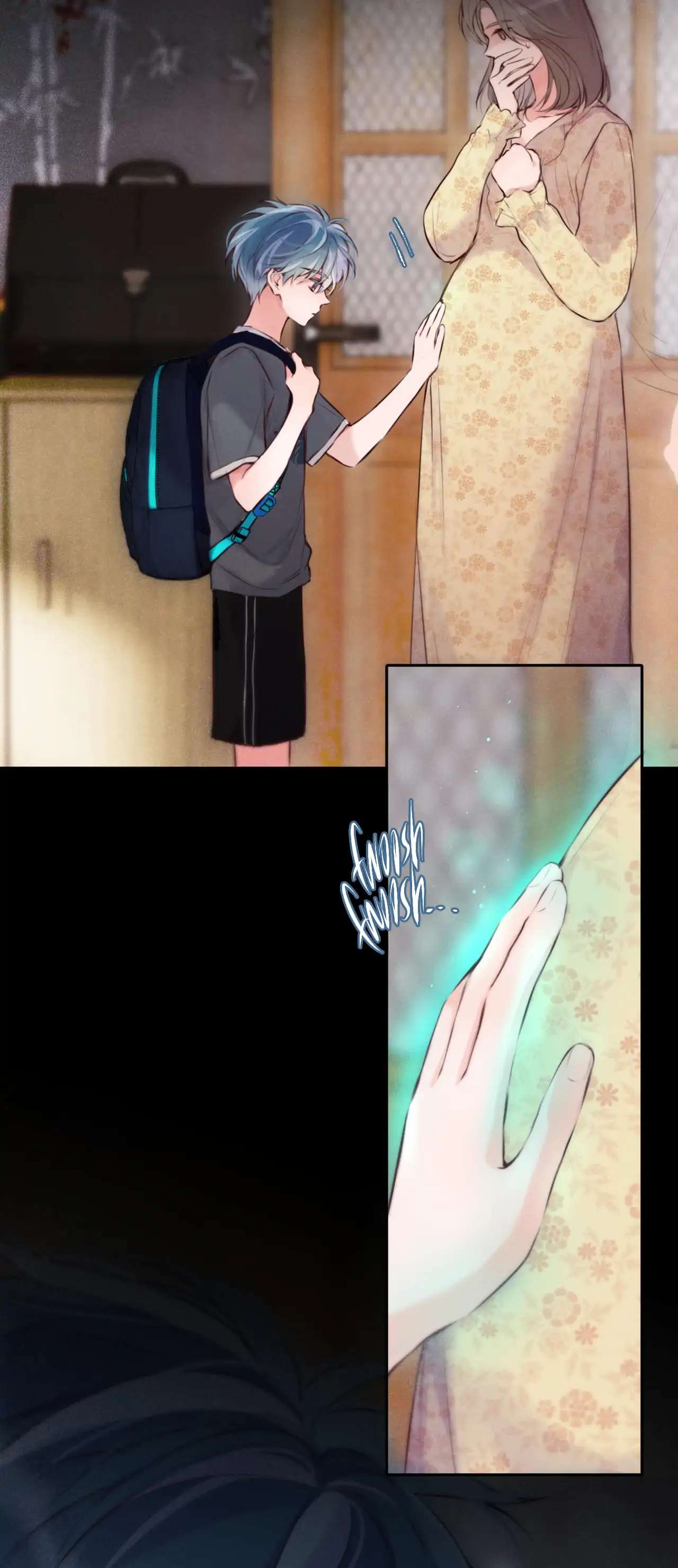 Read Planetary Eyes chapter 15 image 12 on Lezhin
