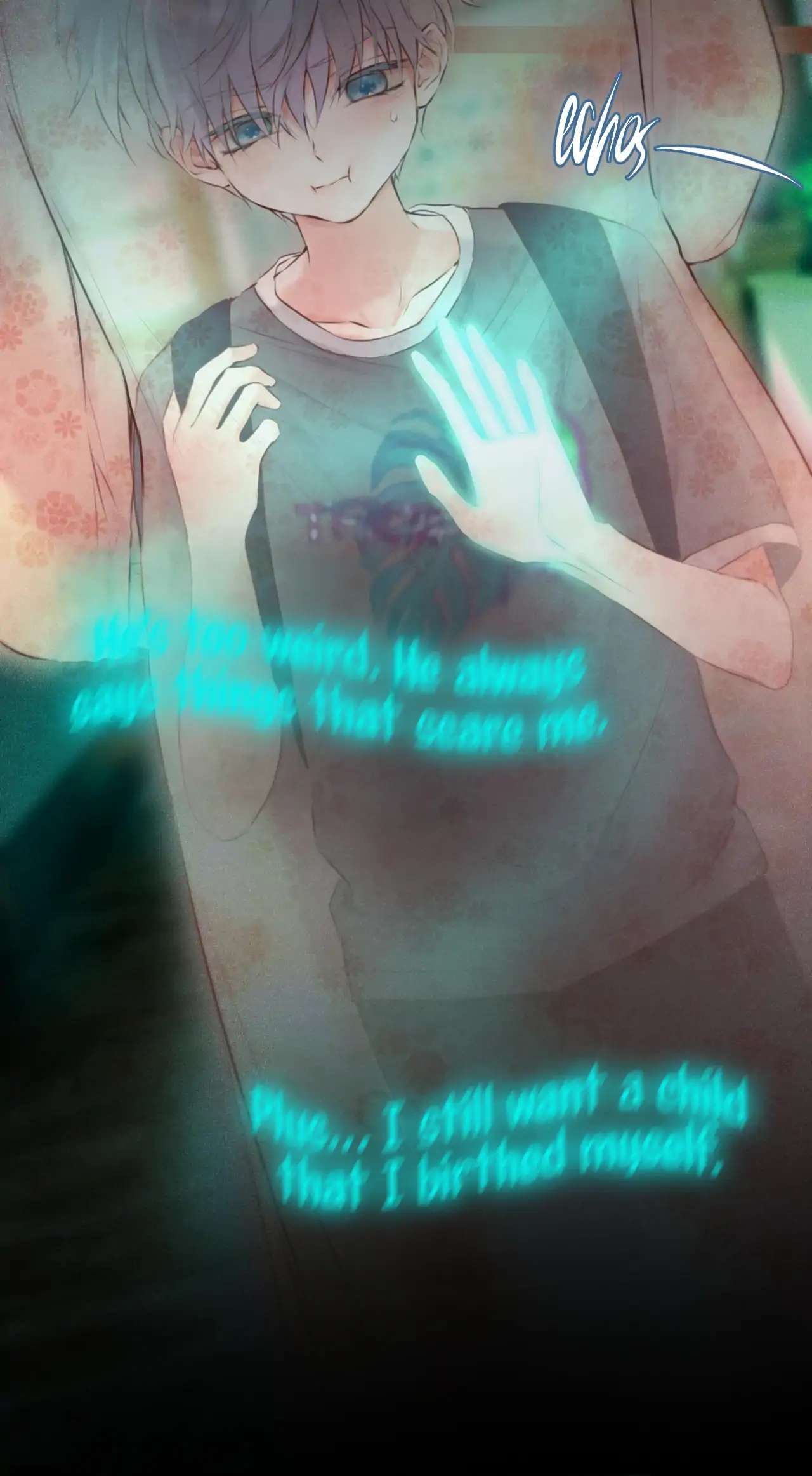Read Planetary Eyes chapter 15 image 14 on Lezhin