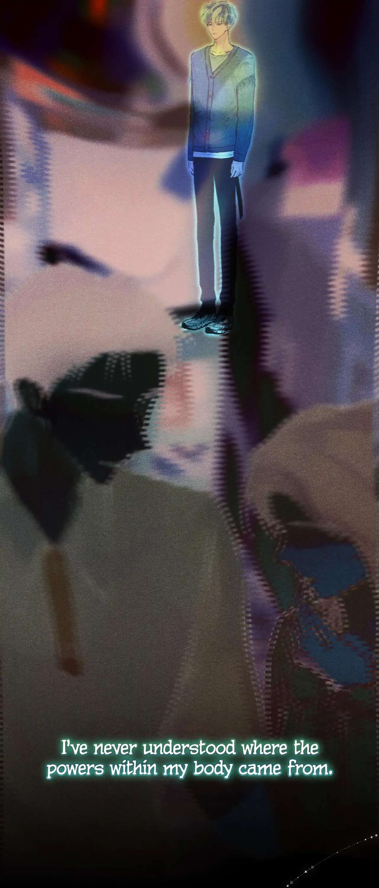 Read Planetary Eyes chapter 15 image 18 on Lezhin