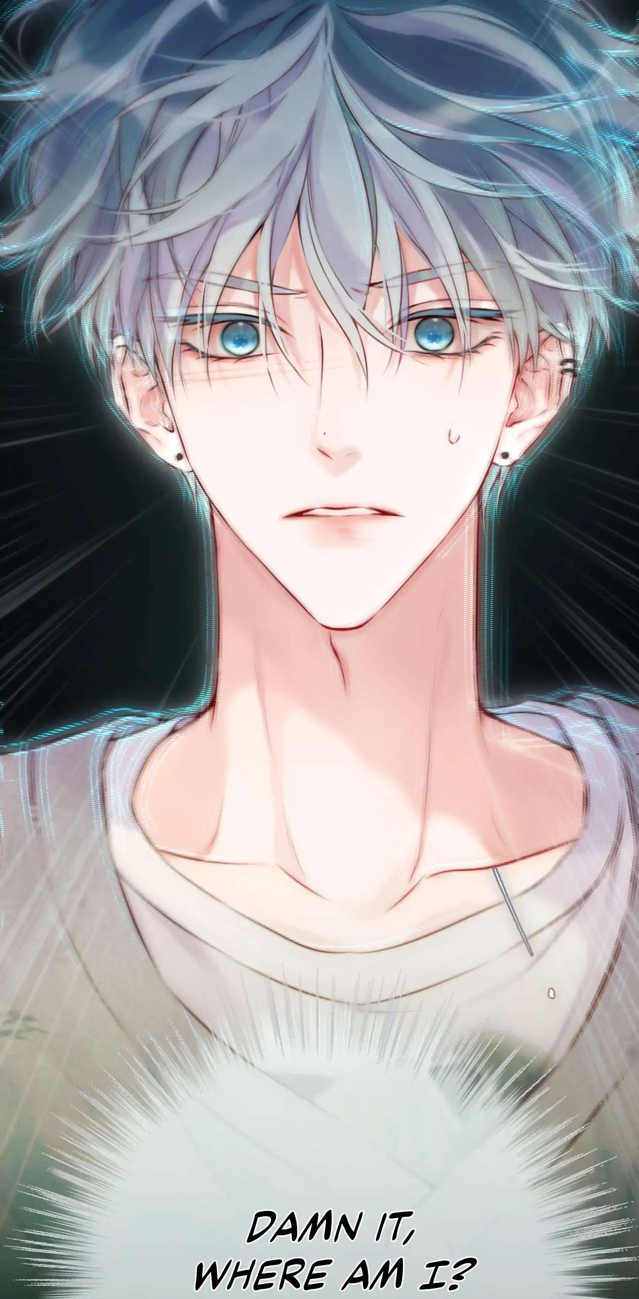 Read Planetary Eyes chapter 15 image 2 on Lezhin