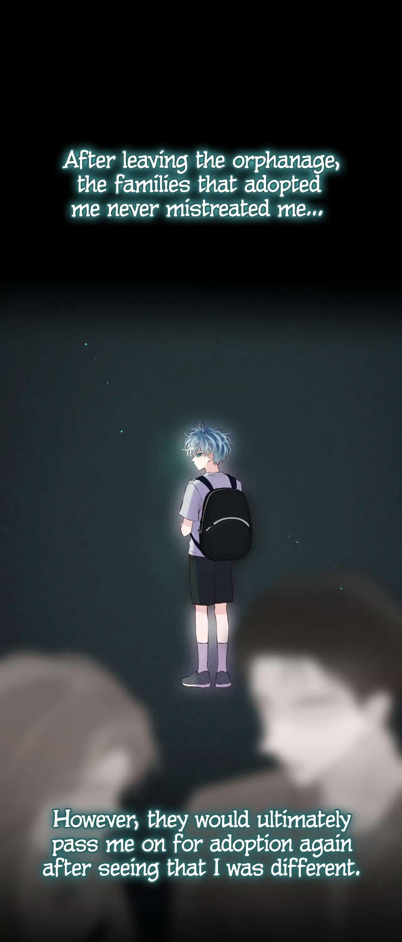 Read Planetary Eyes chapter 15 image 22 on Lezhin