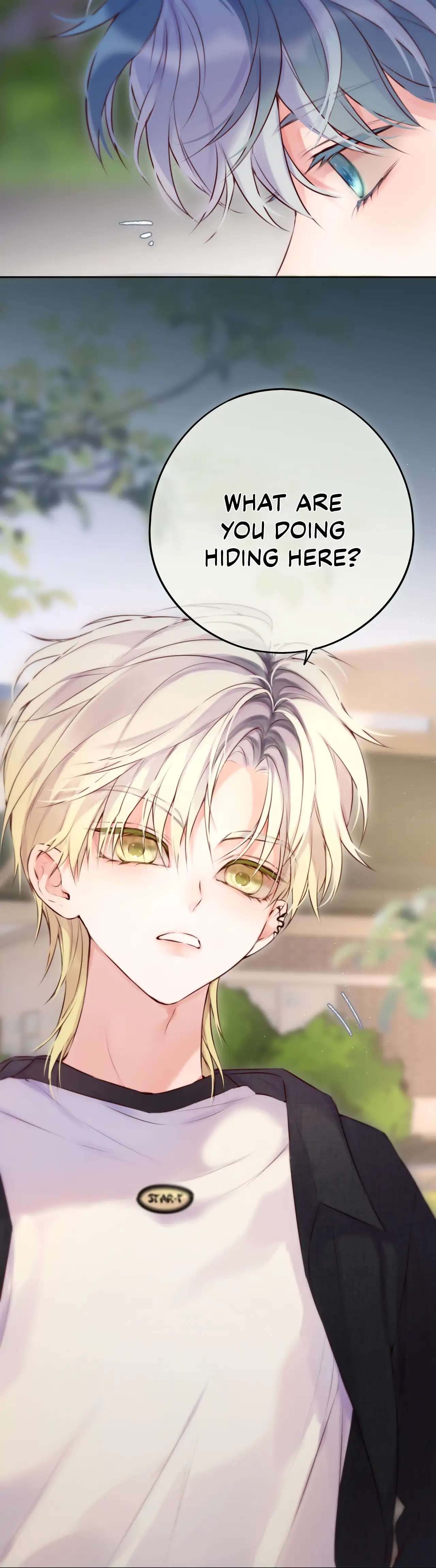 Read Planetary Eyes chapter 15 image 29 on Lezhin