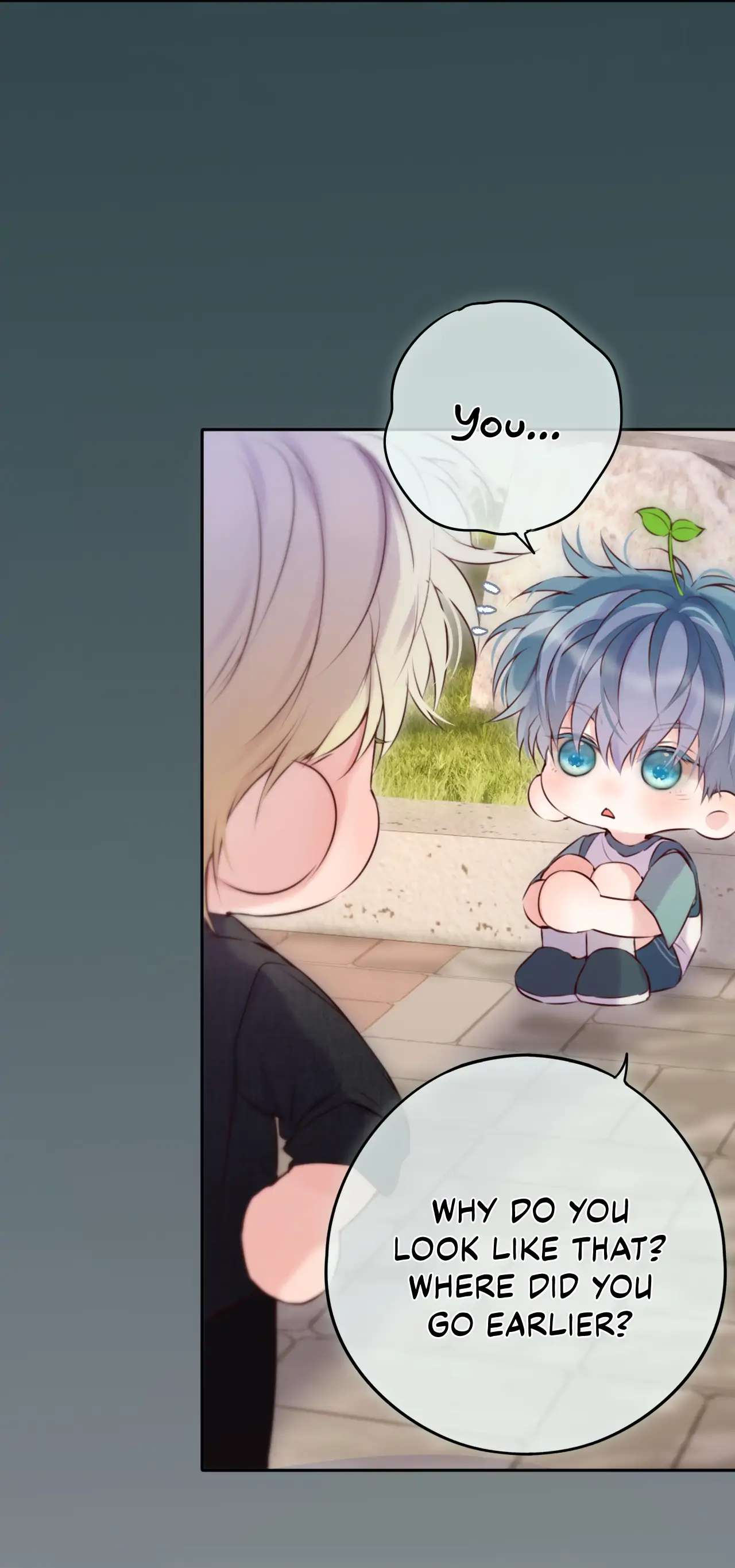 Read Planetary Eyes chapter 15 image 30 on Lezhin