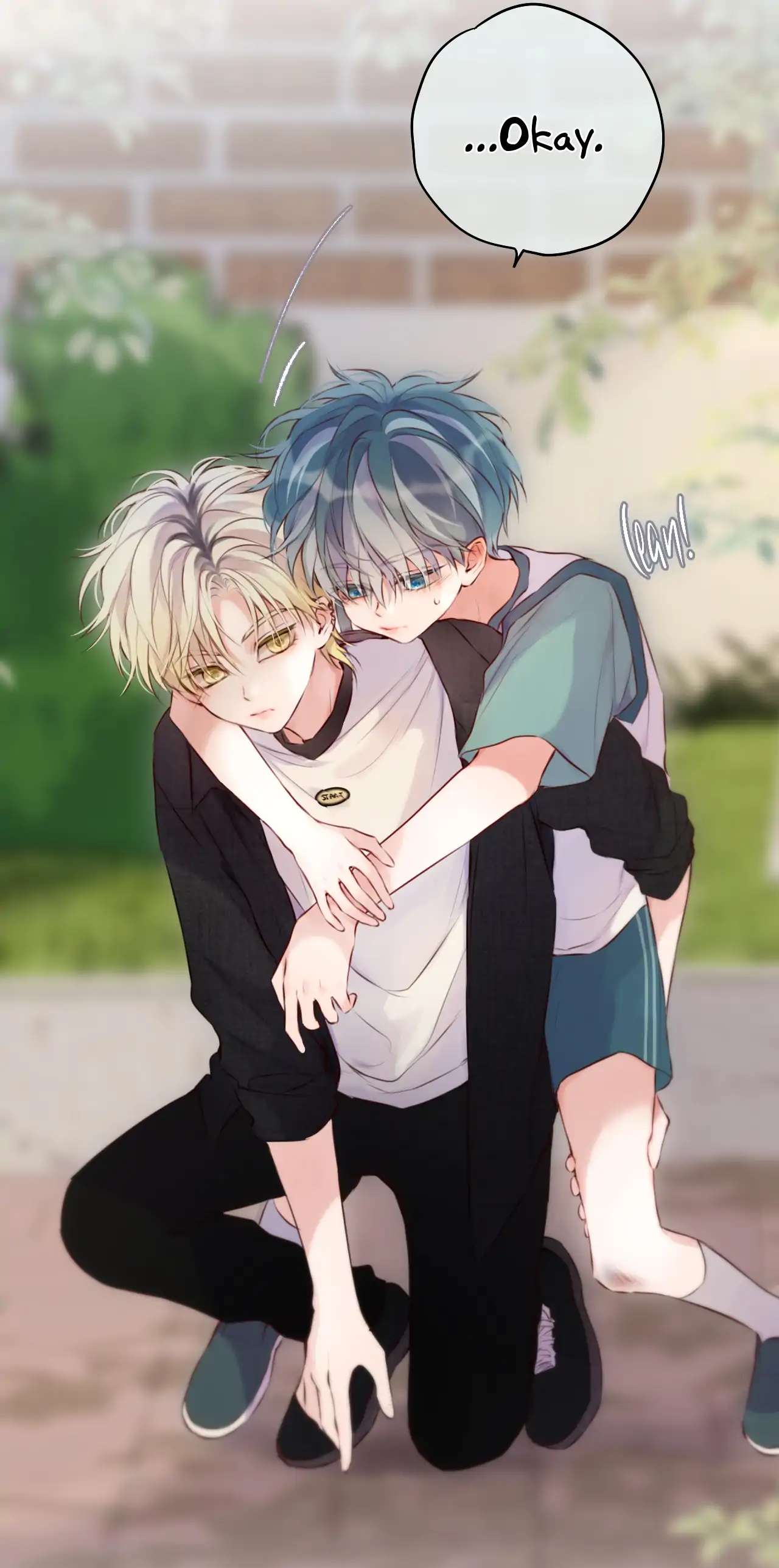 Read Planetary Eyes chapter 15 image 33 on Lezhin