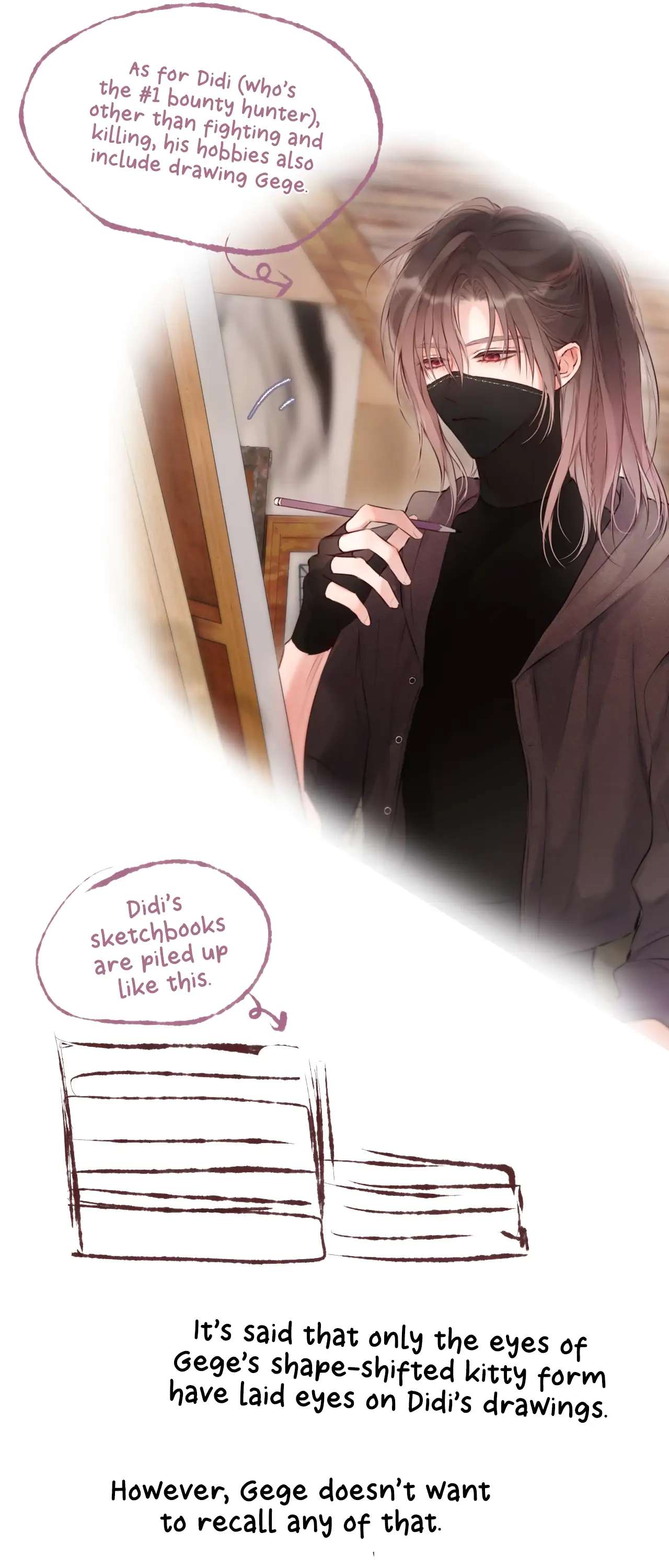 Read Planetary Eyes chapter 15 image 48 on Lezhin