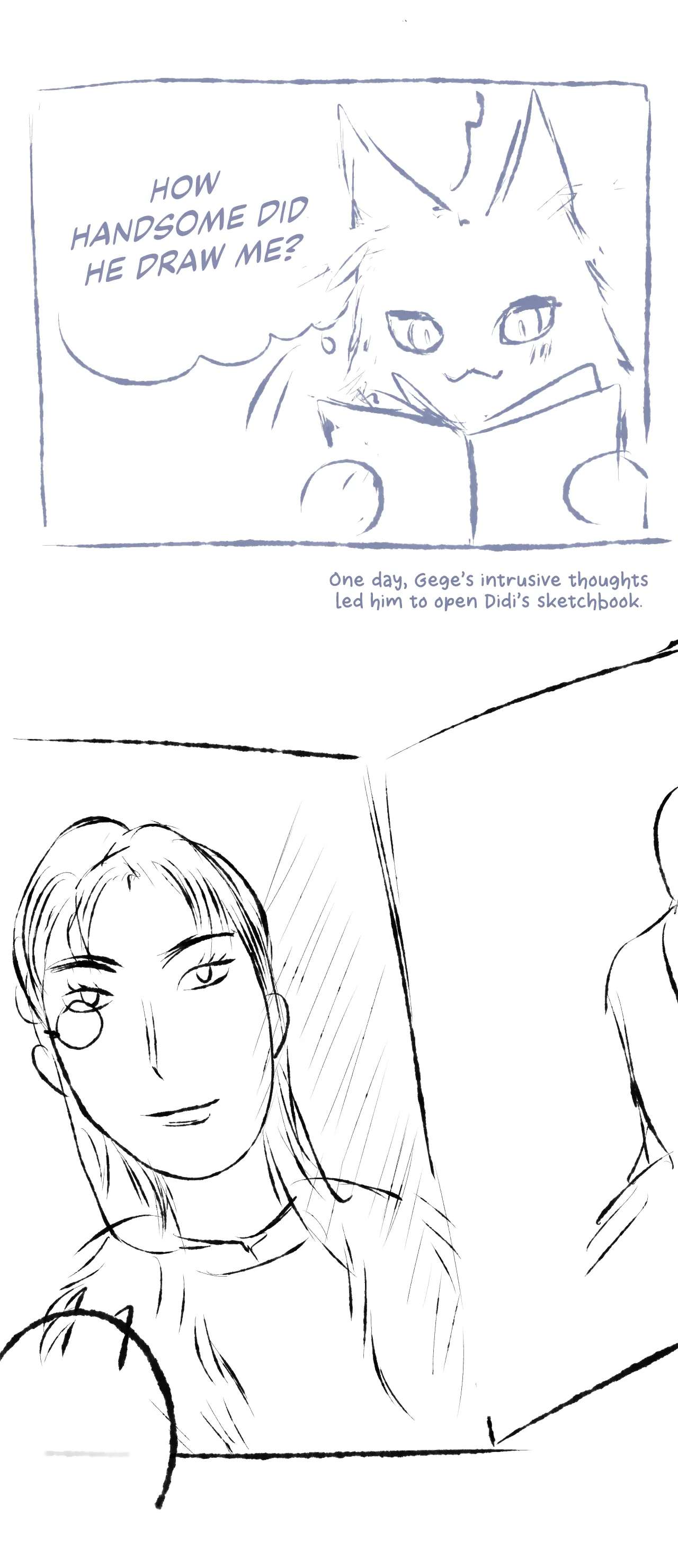 Read Planetary Eyes chapter 15 image 49 on Lezhin