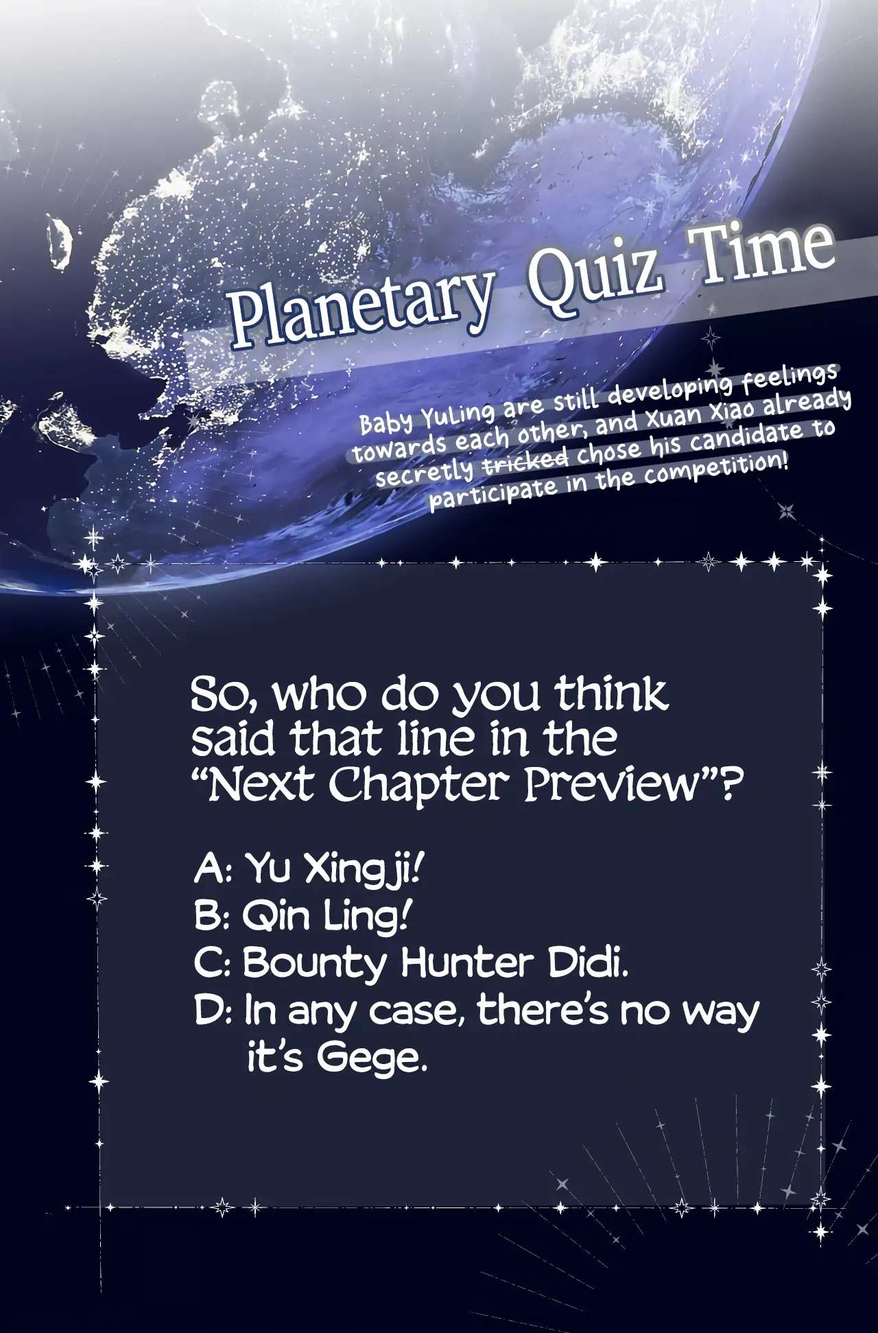Read Planetary Eyes chapter 15 image 52 on Lezhin