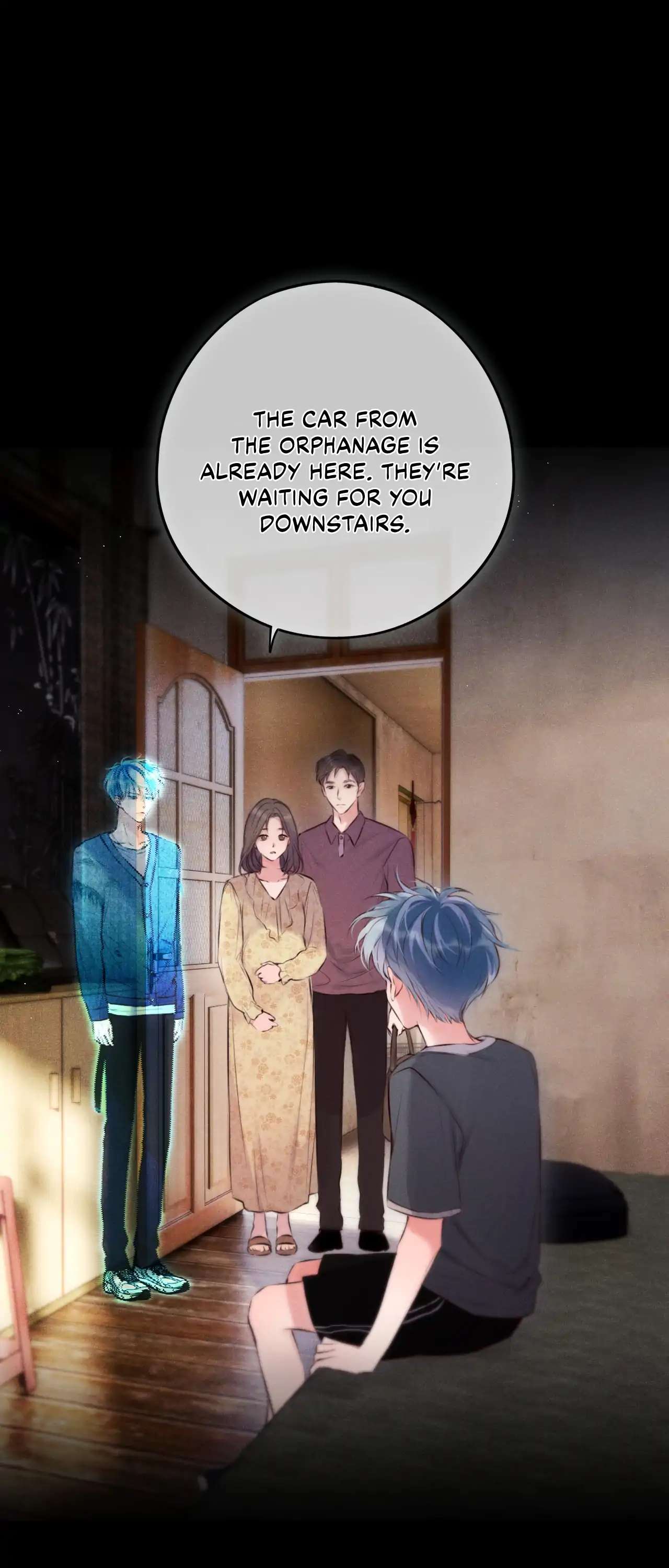 Read Planetary Eyes chapter 15 image 6 on Lezhin