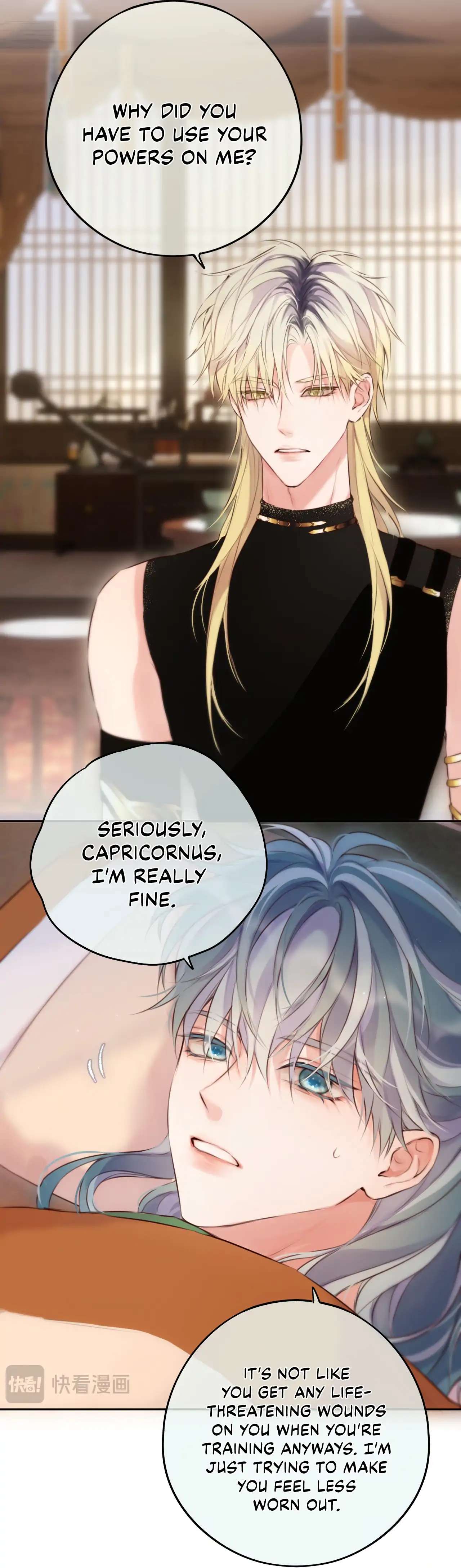Read Planetary Eyes chapter 16 image 11 on Lezhin