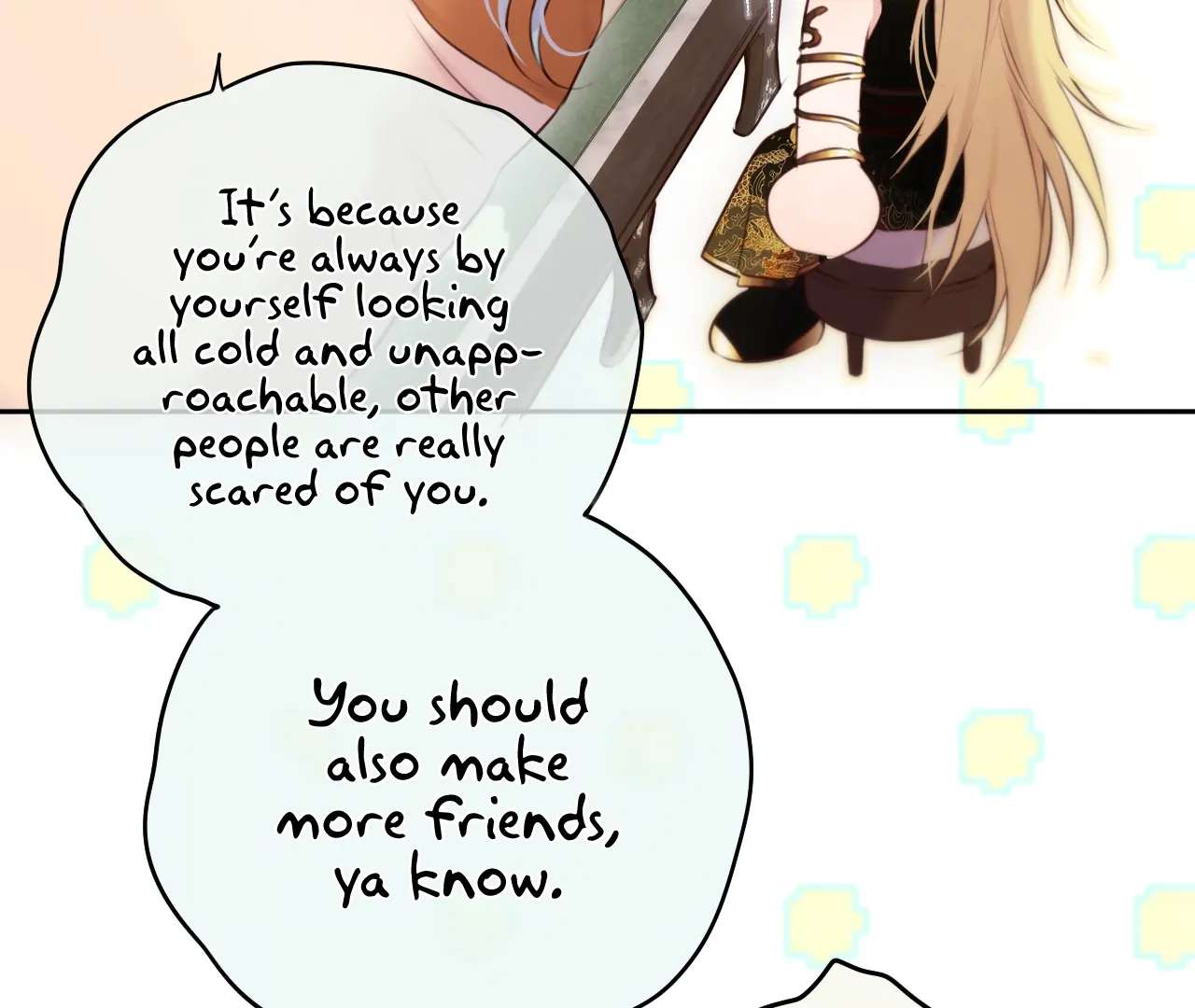 Read Planetary Eyes chapter 16 image 19 on Lezhin