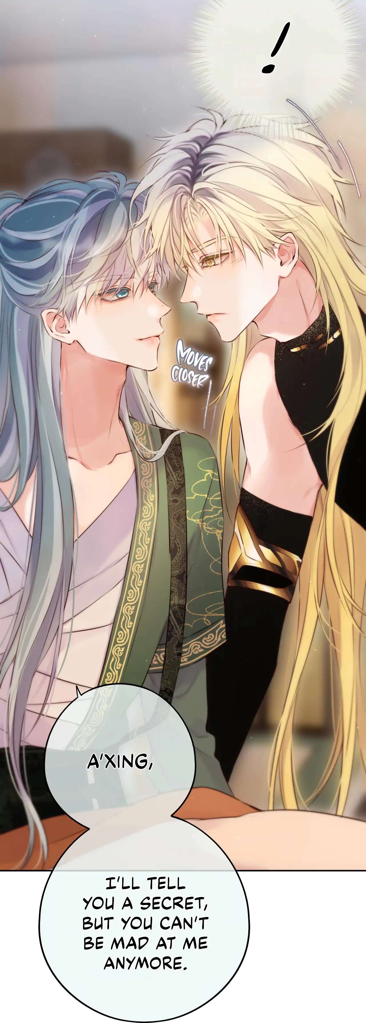 Read Planetary Eyes chapter 16 image 23 on Lezhin