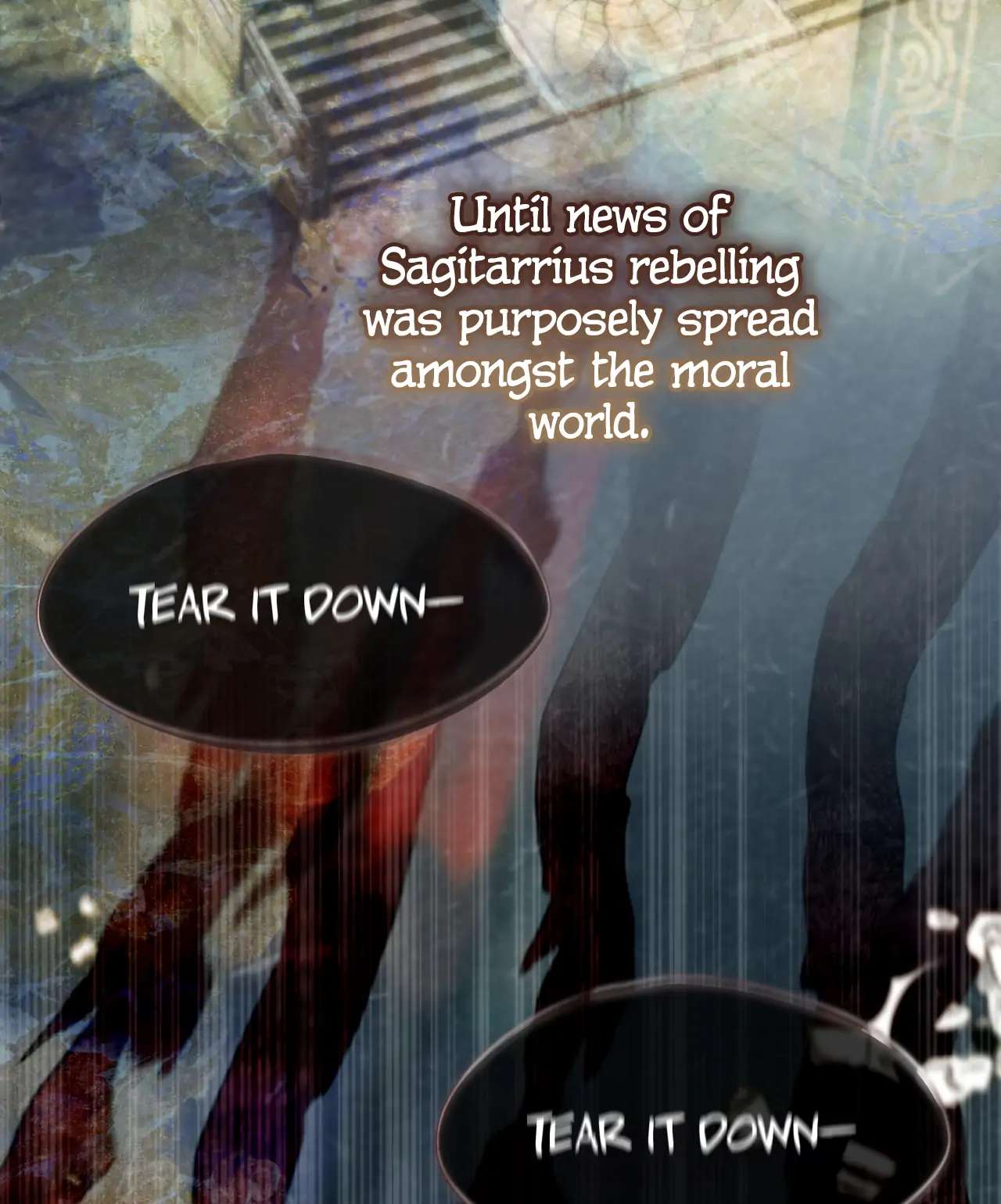 Read Planetary Eyes chapter 16 image 29 on Lezhin