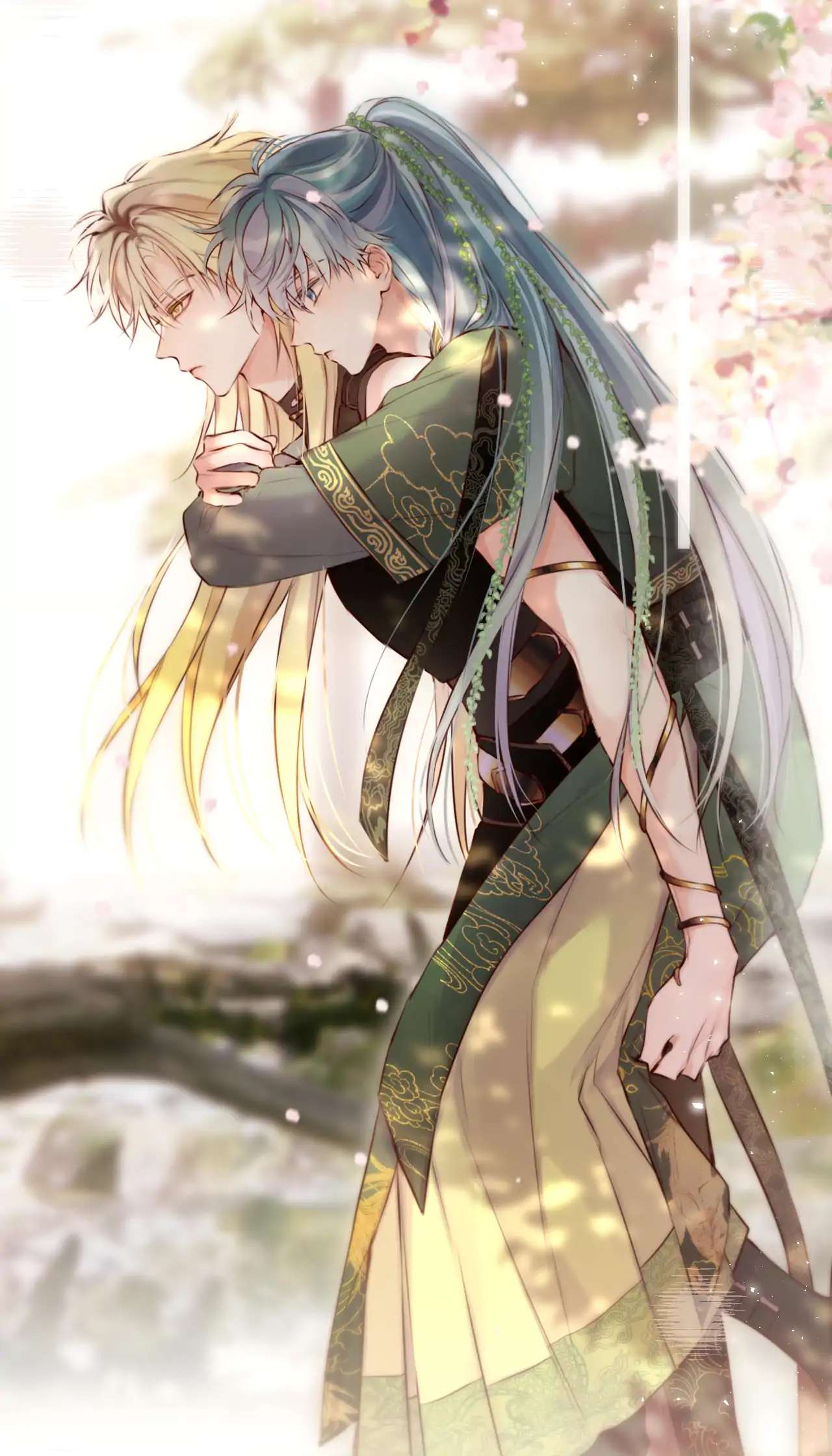 Read Planetary Eyes chapter 16 image 3 on Lezhin