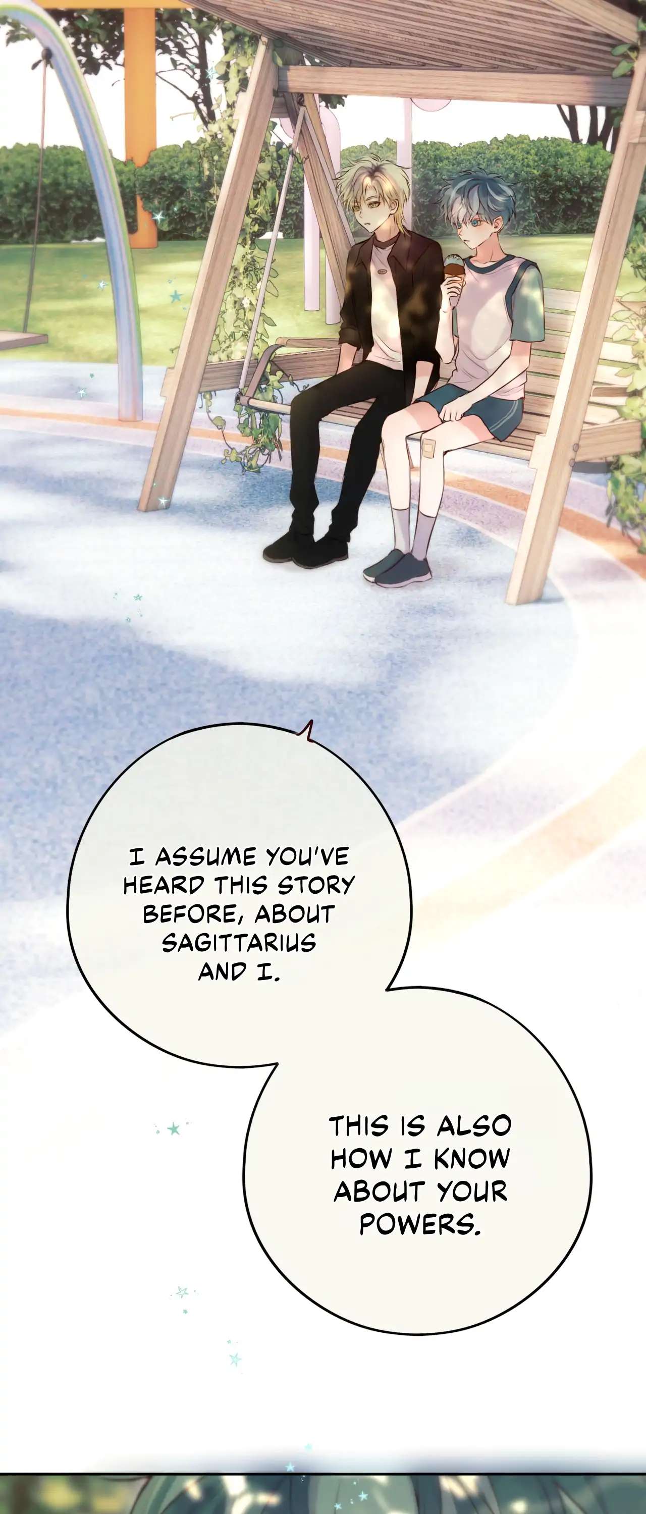 Read Planetary Eyes chapter 16 image 35 on Lezhin