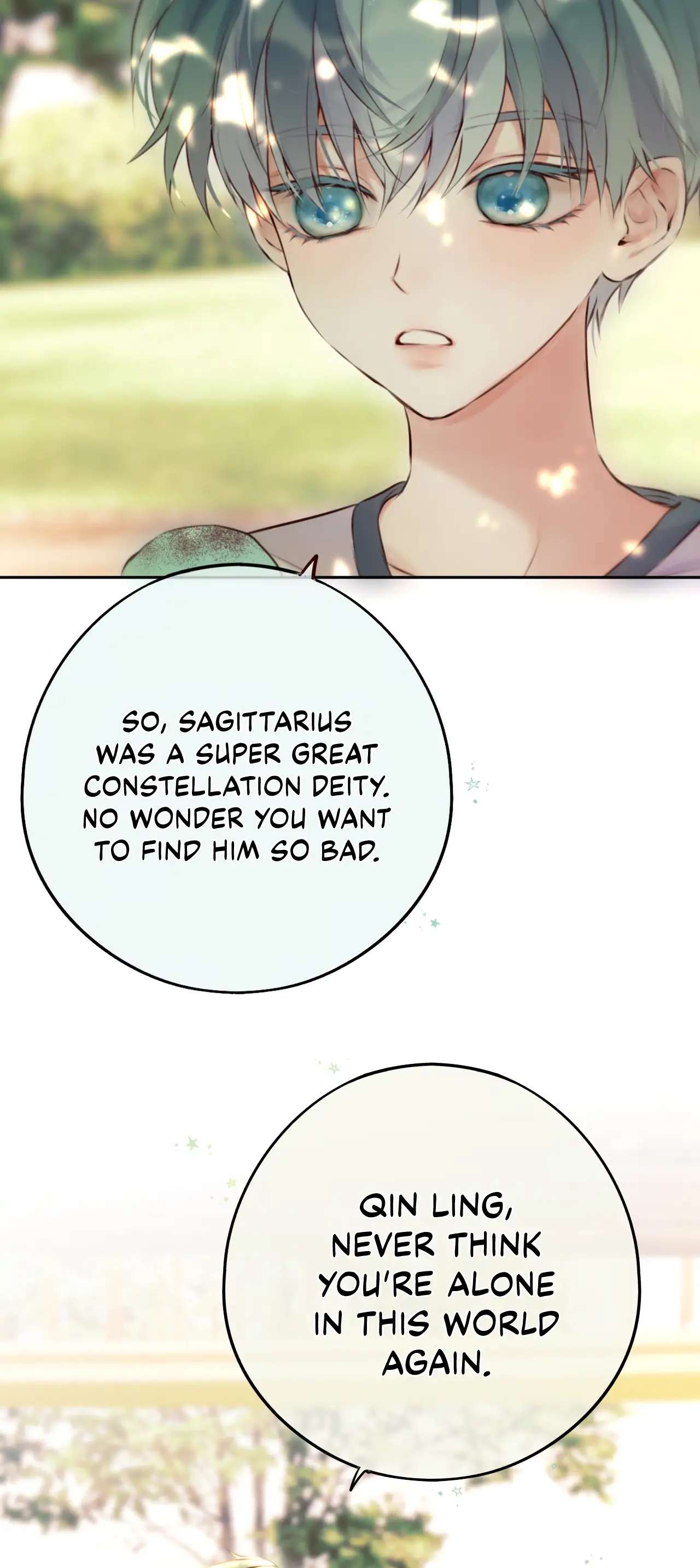 Read Planetary Eyes chapter 16 image 36 on Lezhin