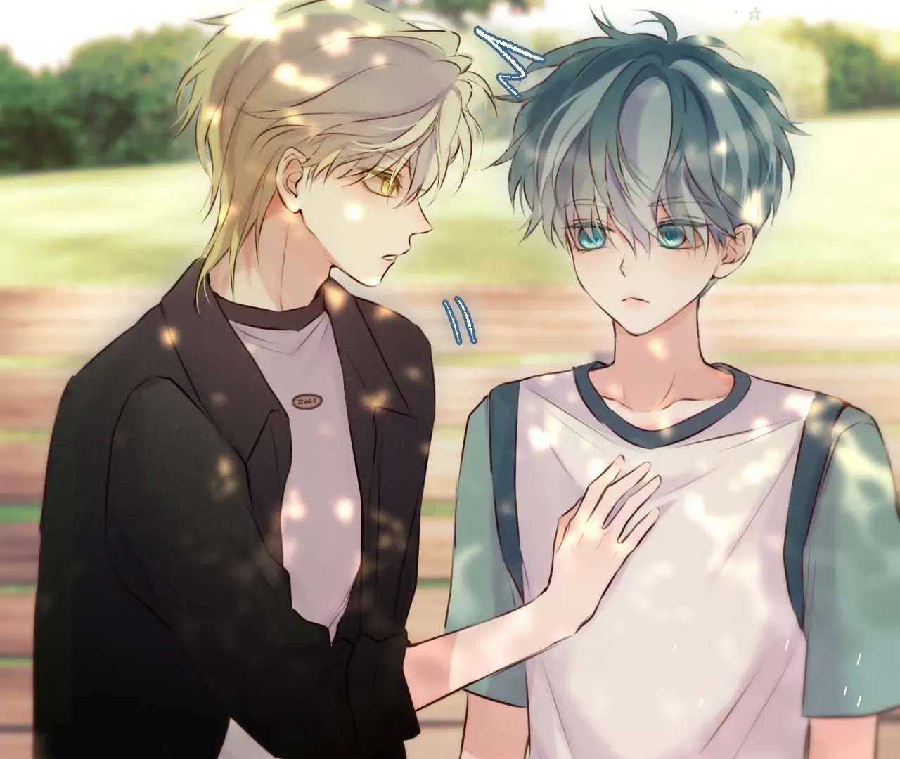 Read Planetary Eyes chapter 16 image 37 on Lezhin