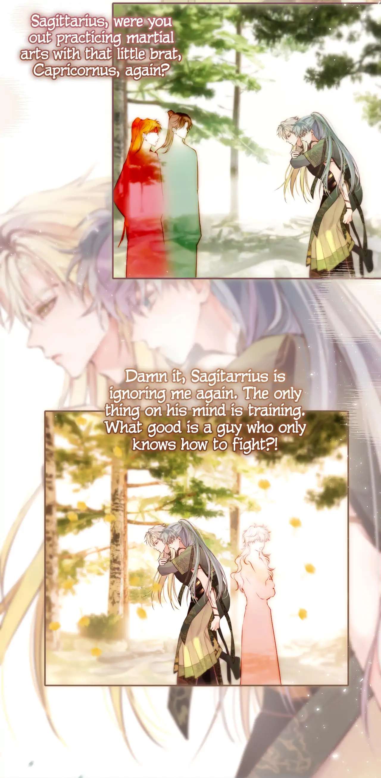 Read Planetary Eyes chapter 16 image 4 on Lezhin