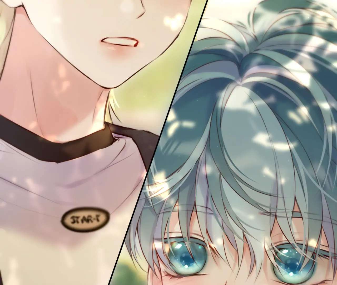 Read Planetary Eyes chapter 16 image 41 on Lezhin