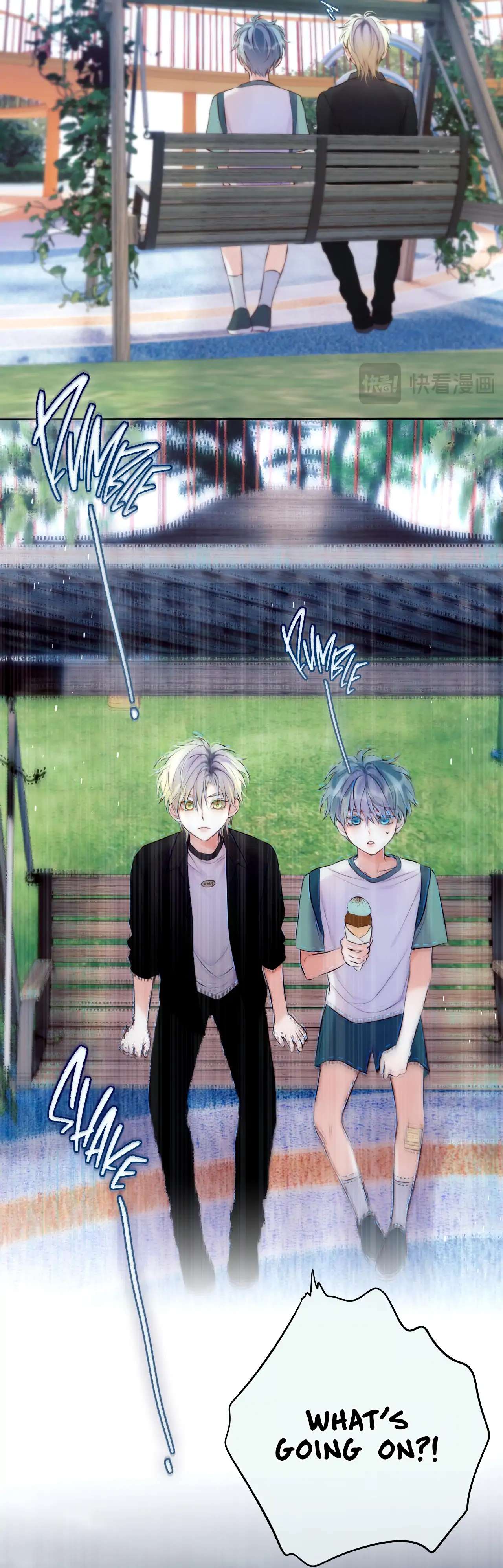 Read Planetary Eyes chapter 16 image 45 on Lezhin