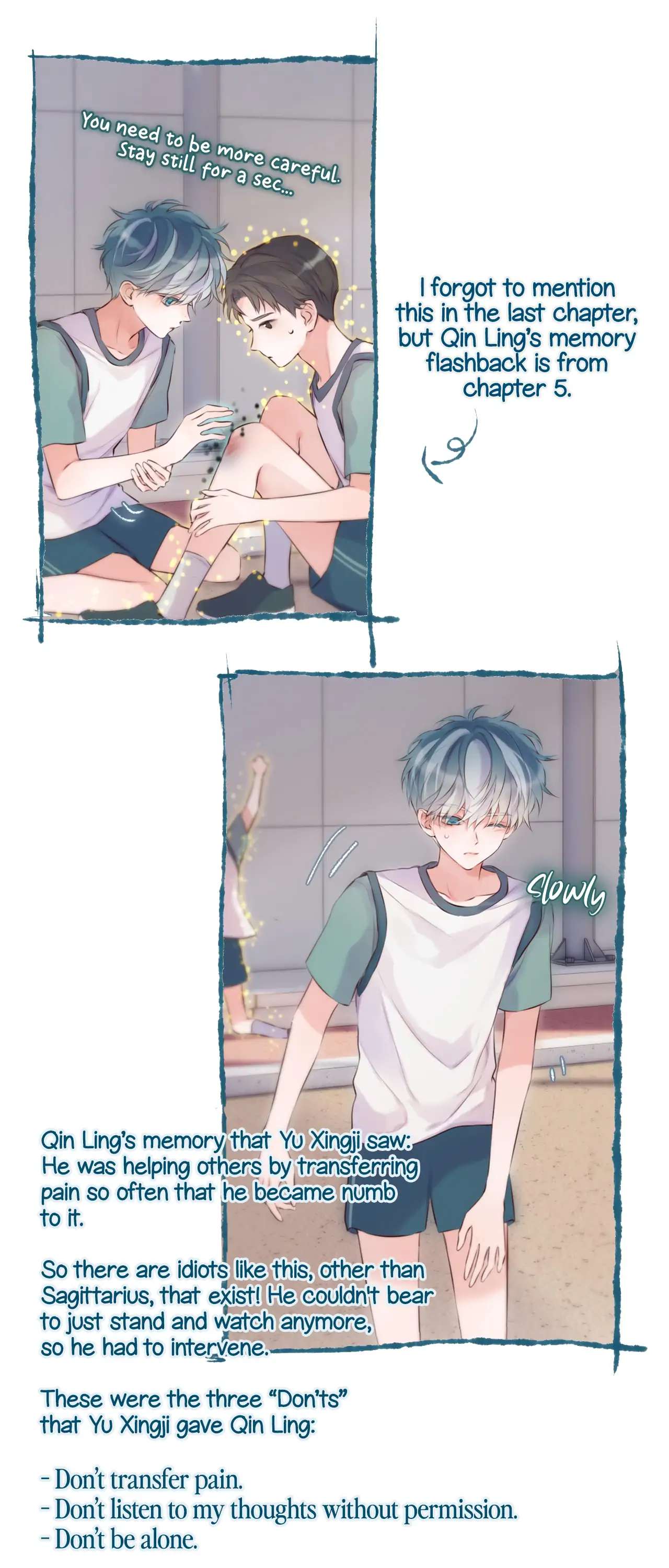 Read Planetary Eyes chapter 16 image 49 on Lezhin